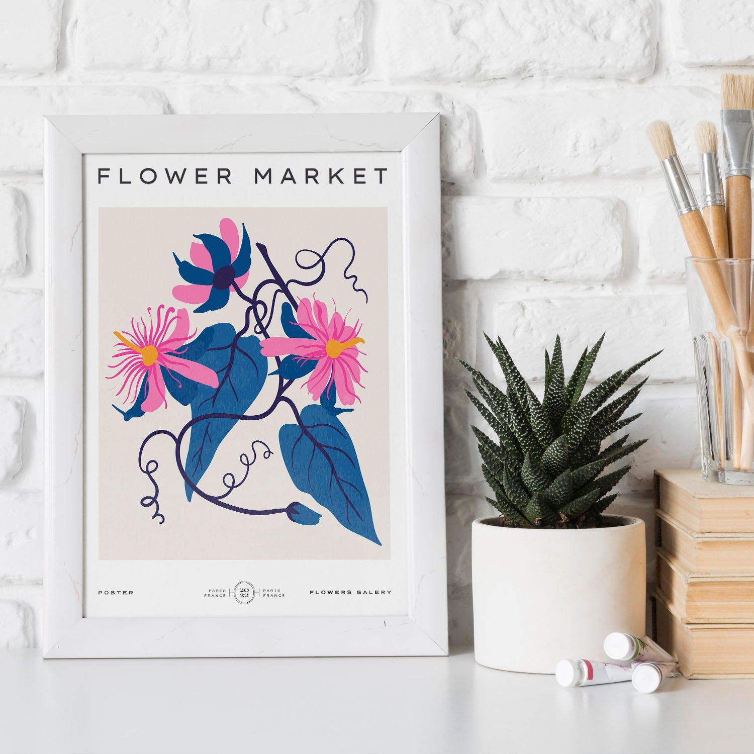 Periwinkles-Artwork-Nacnic-Nacnic Estudio SL