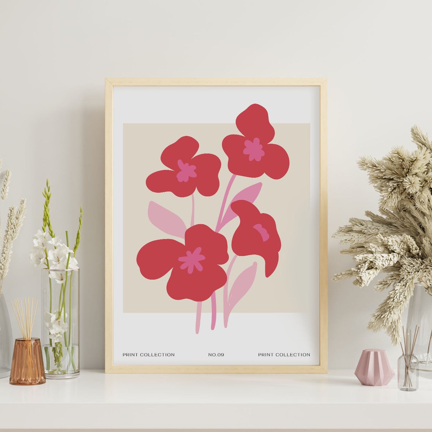 Petunia-Artwork-Nacnic-Nacnic Estudio SL