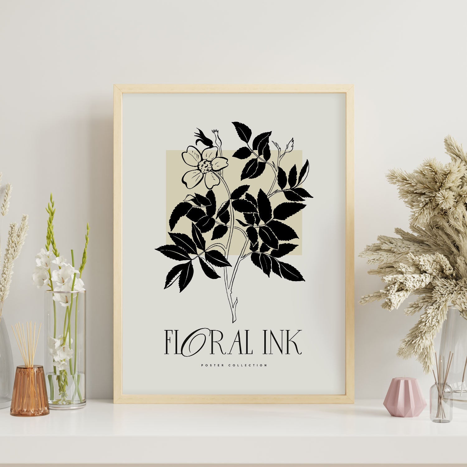 Petunia-Artwork-Nacnic-Nacnic Estudio SL