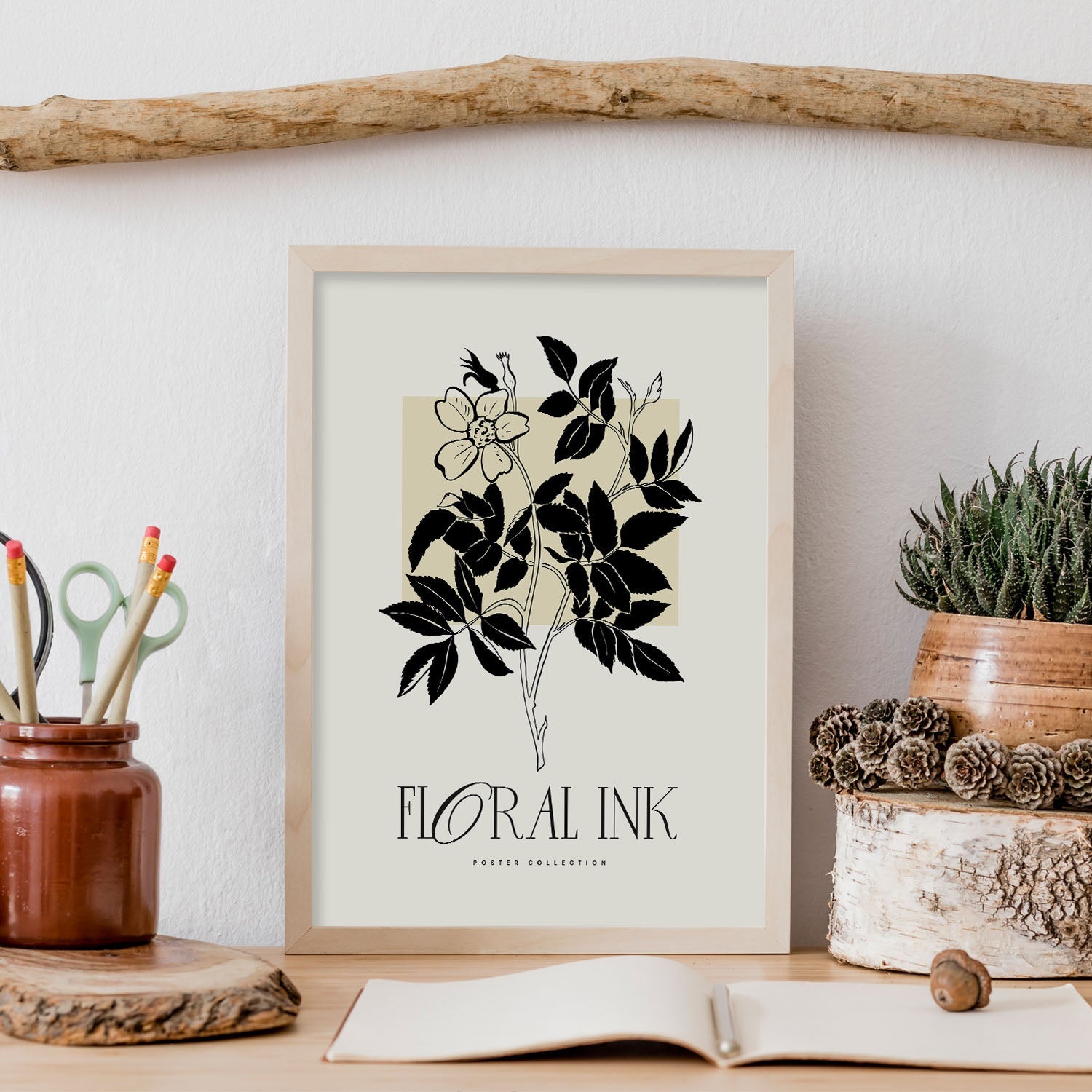 Petunia-Artwork-Nacnic-Nacnic Estudio SL