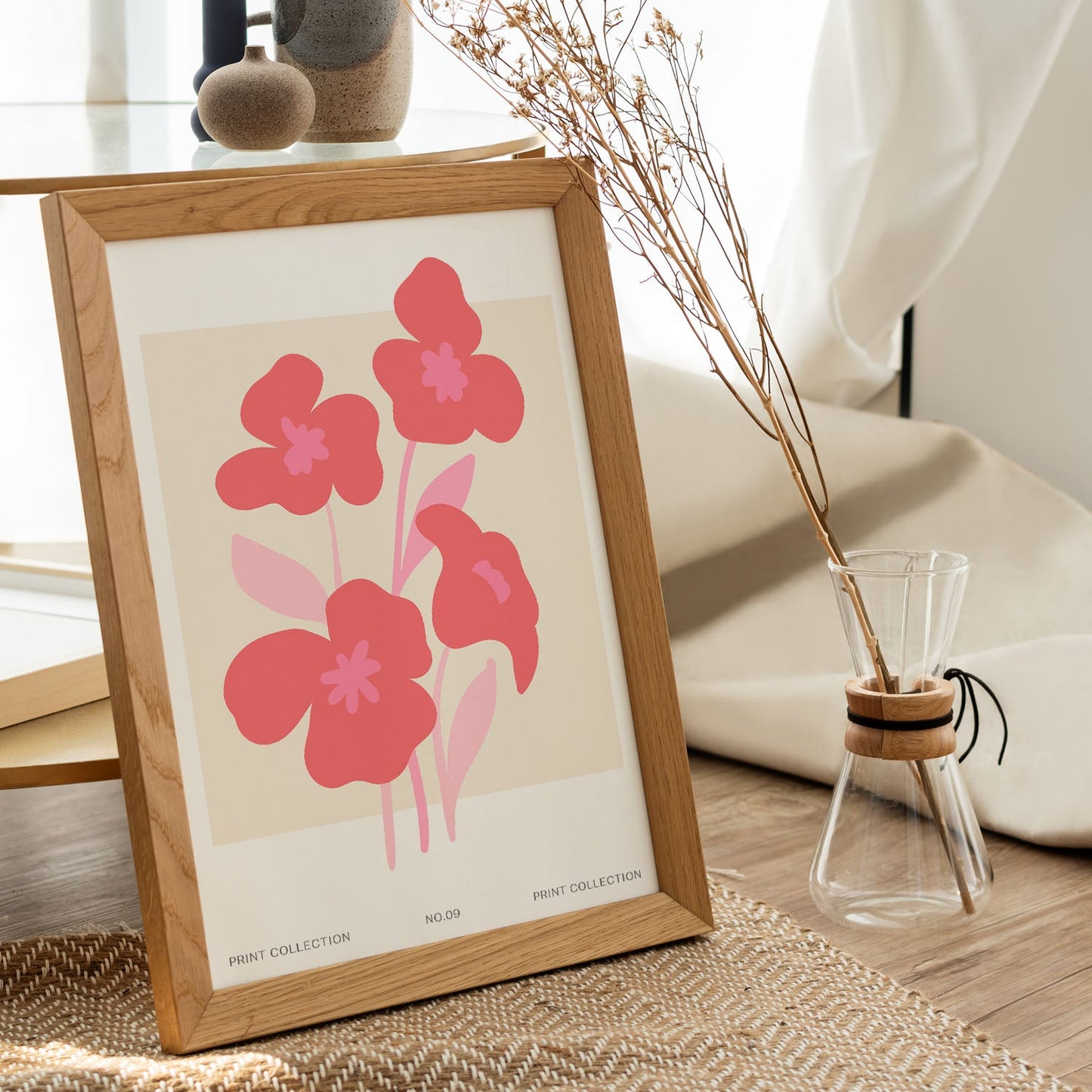 Petunia-Artwork-Nacnic-Nacnic Estudio SL