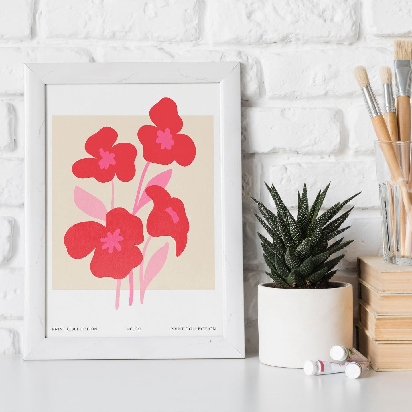 Petunia-Artwork-Nacnic-Nacnic Estudio SL