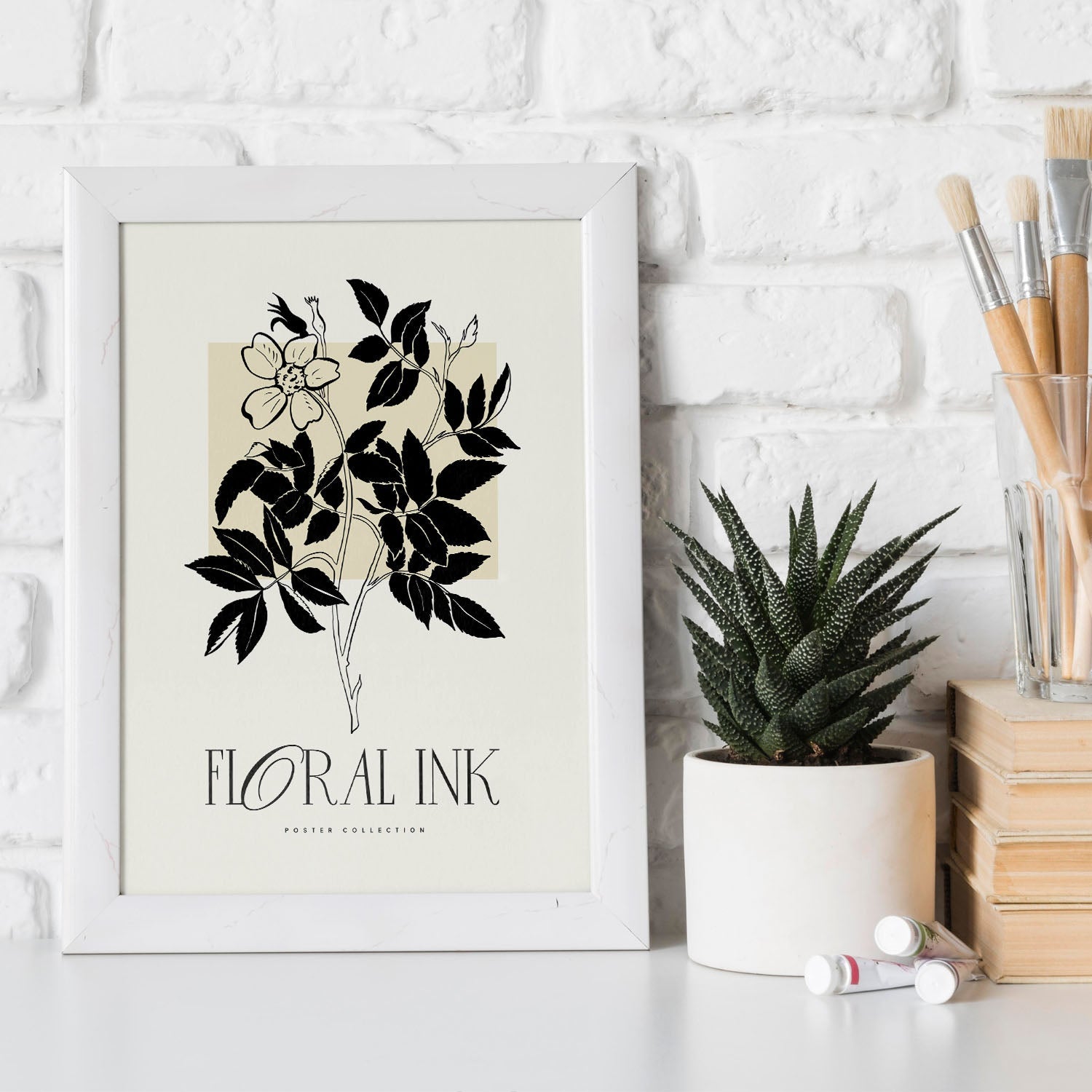 Petunia-Artwork-Nacnic-Nacnic Estudio SL