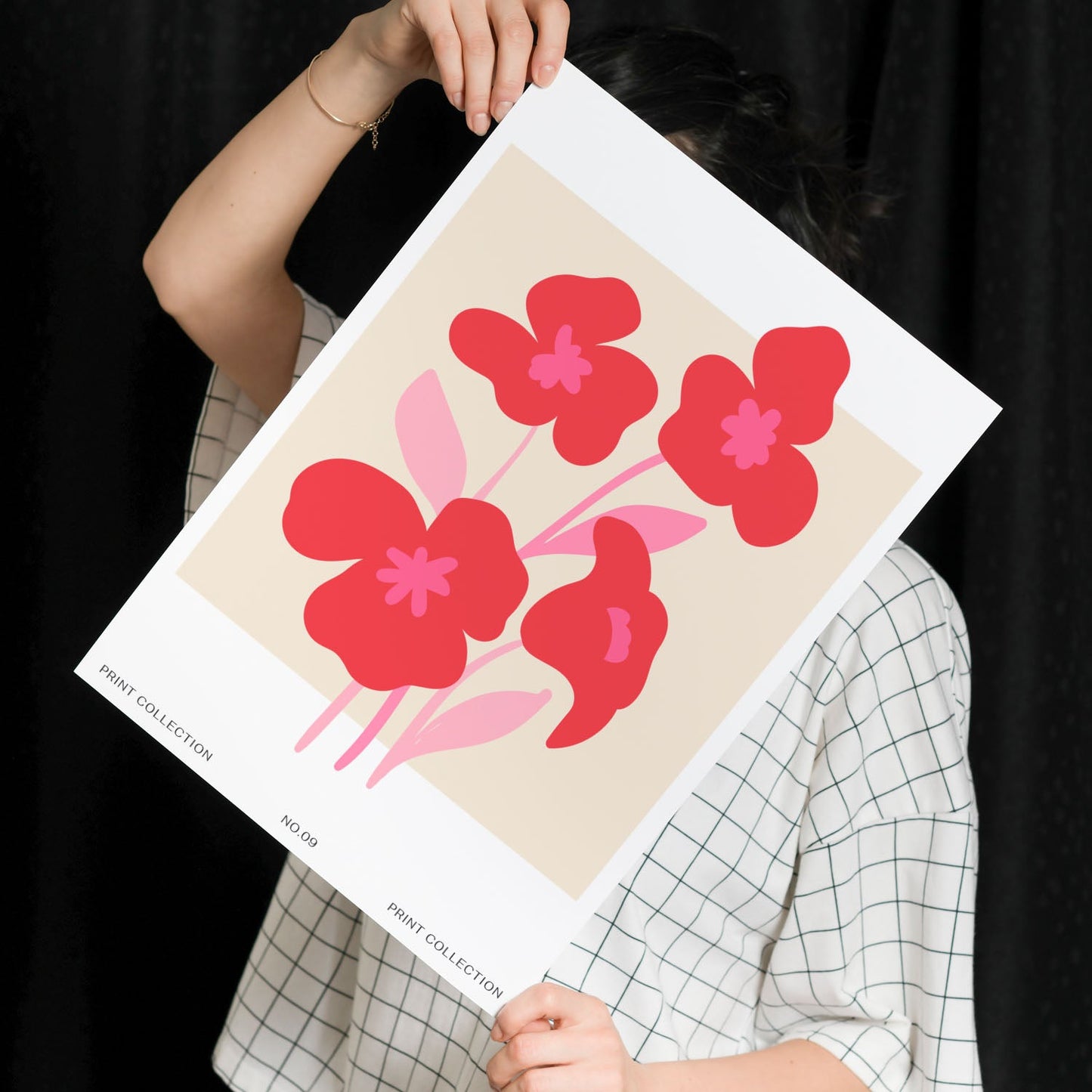 Petunia-Artwork-Nacnic-Nacnic Estudio SL