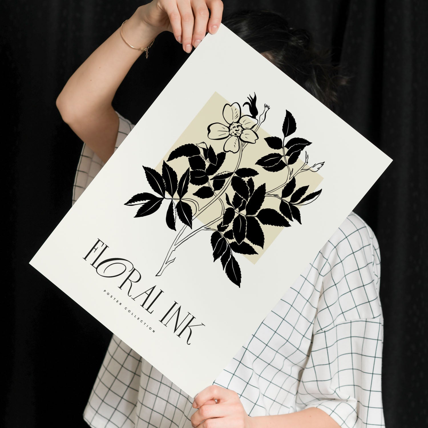 Petunia-Artwork-Nacnic-Nacnic Estudio SL