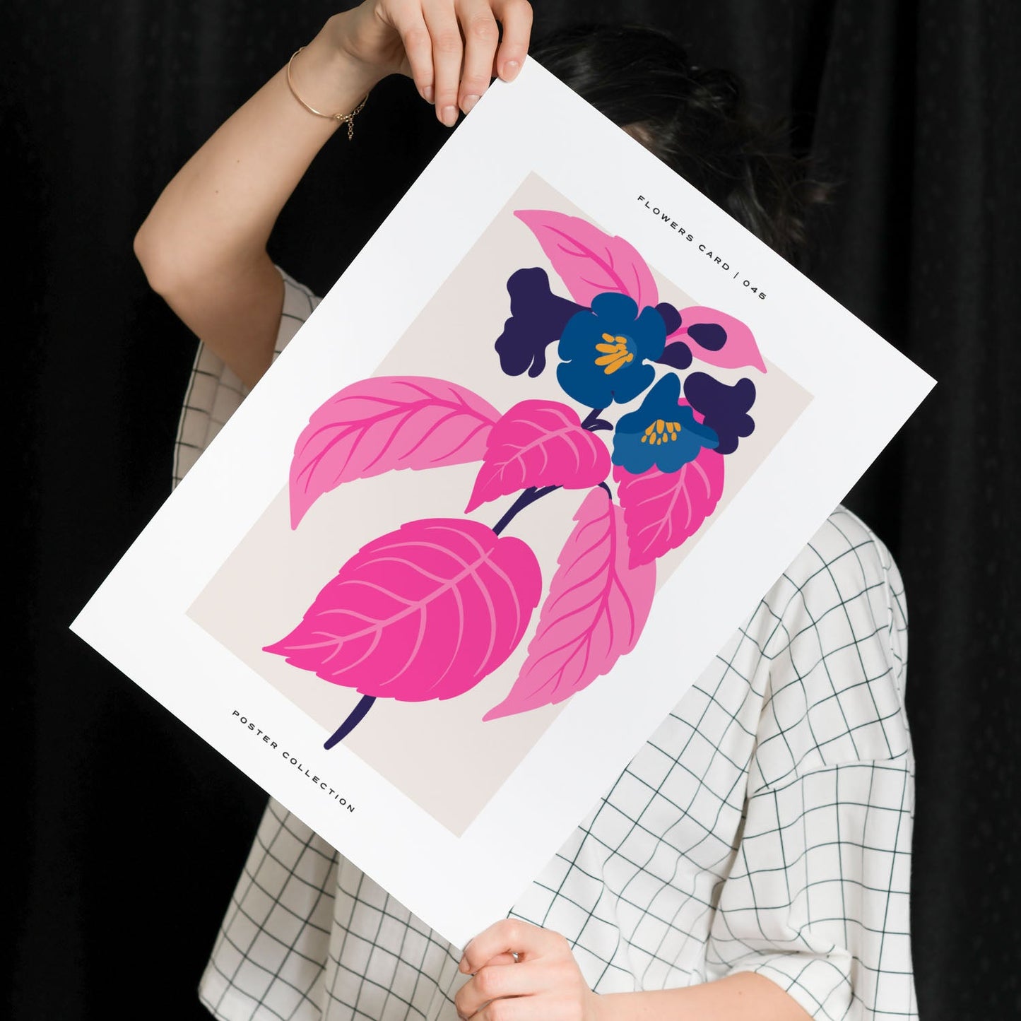 Petunia-Artwork-Nacnic-Nacnic Estudio SL