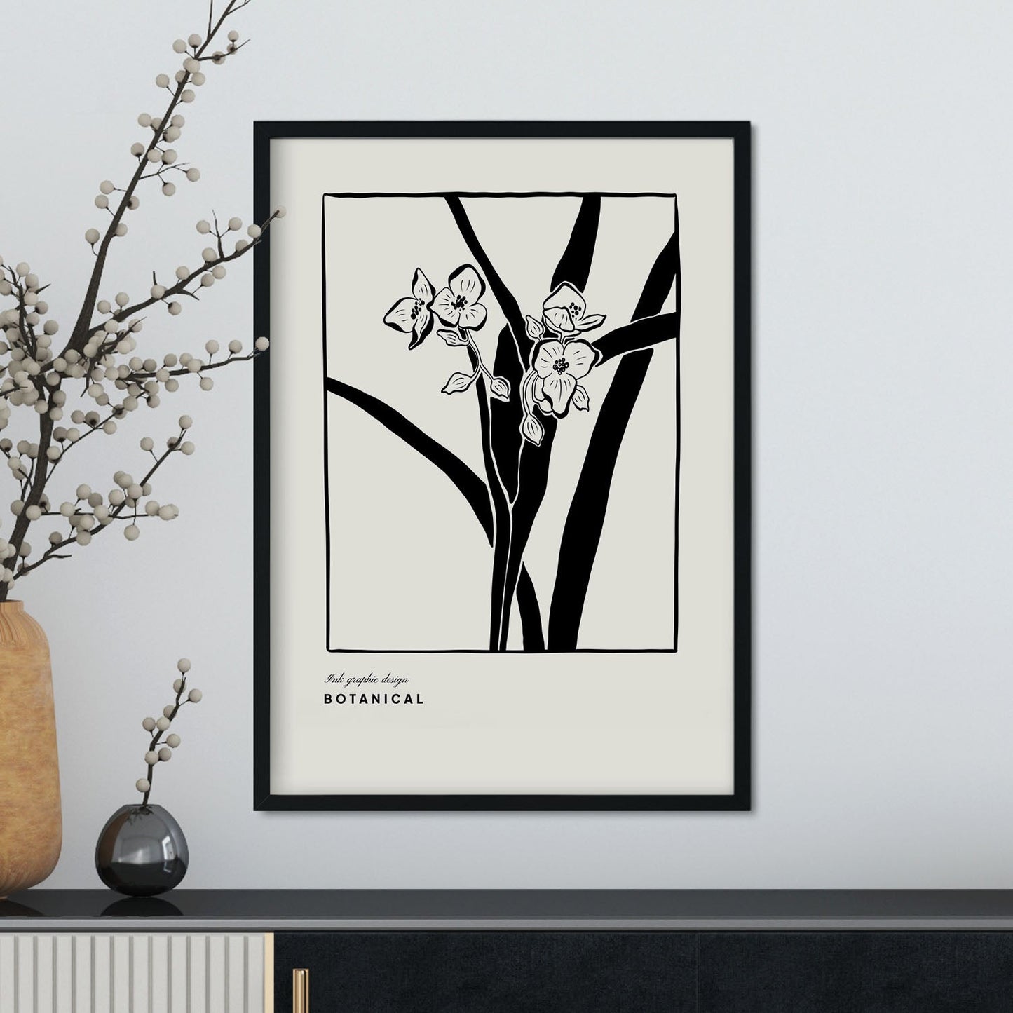 Phalaenopsis-Artwork-Nacnic-Nacnic Estudio SL