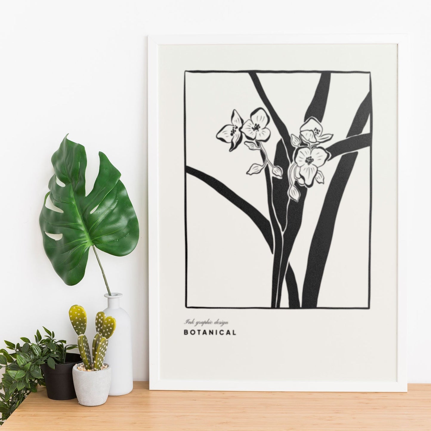 Phalaenopsis-Artwork-Nacnic-Nacnic Estudio SL