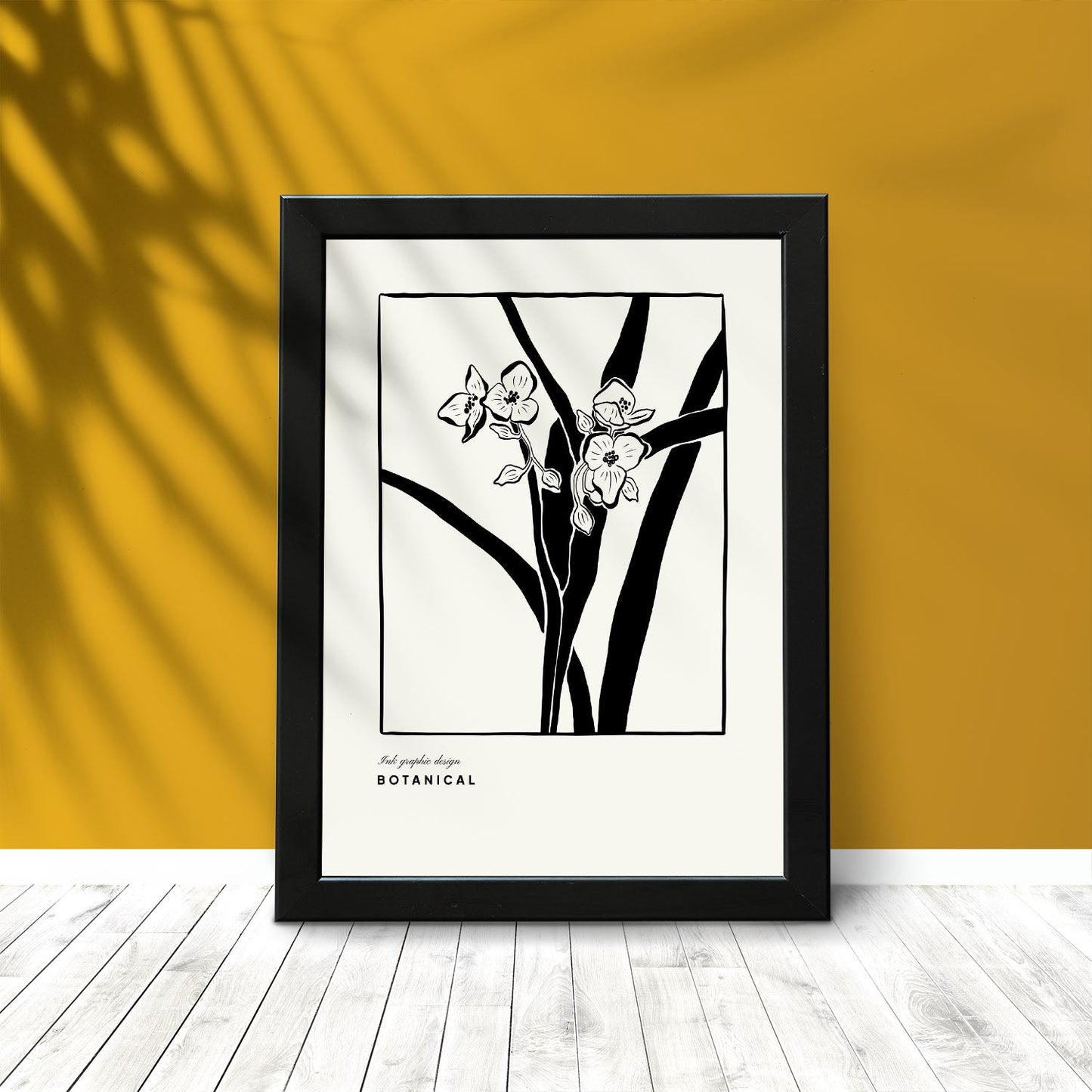 Phalaenopsis-Artwork-Nacnic-Nacnic Estudio SL