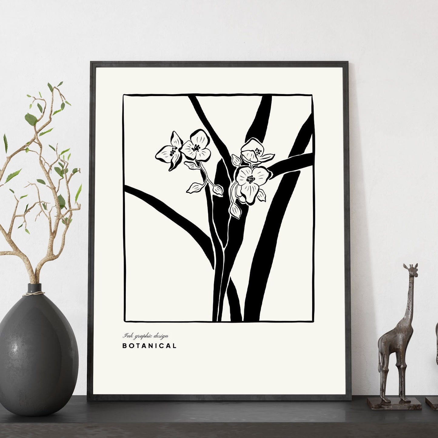 Phalaenopsis-Artwork-Nacnic-Nacnic Estudio SL