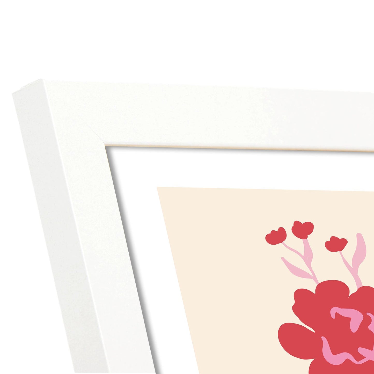 Pink Carnation-Artwork-Nacnic-Nacnic Estudio SL