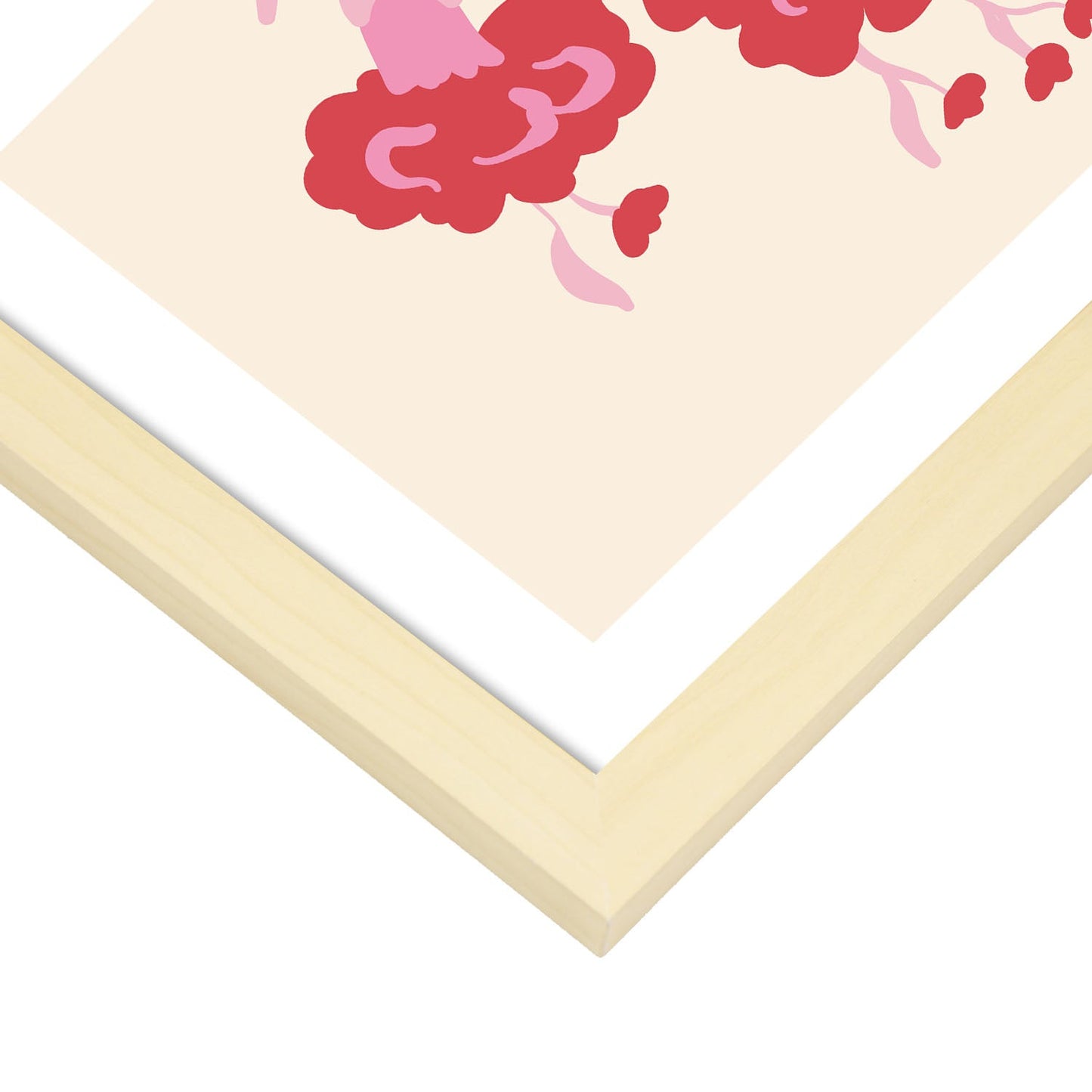 Pink Carnation-Artwork-Nacnic-Nacnic Estudio SL