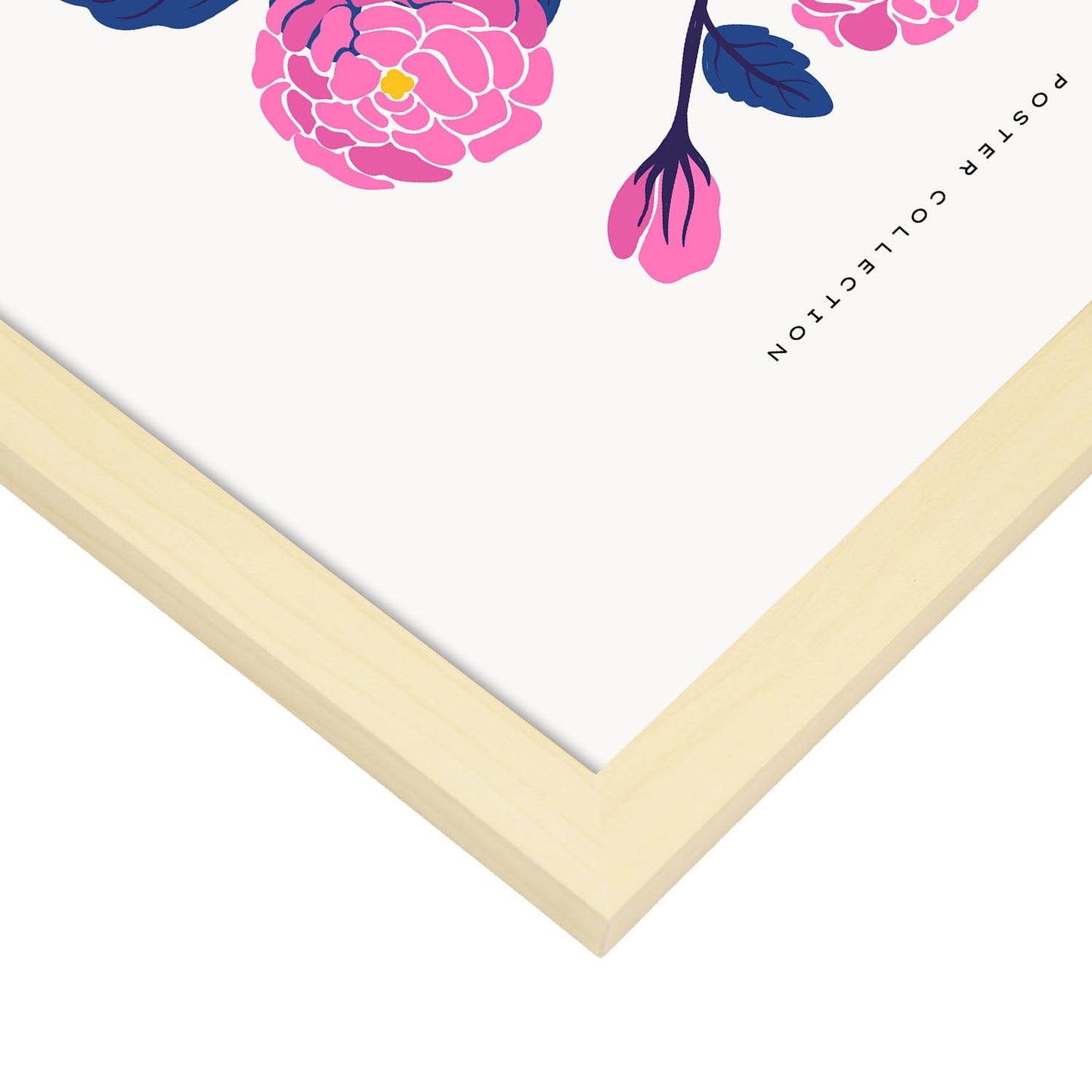 Pink Rose-Artwork-Nacnic-Nacnic Estudio SL