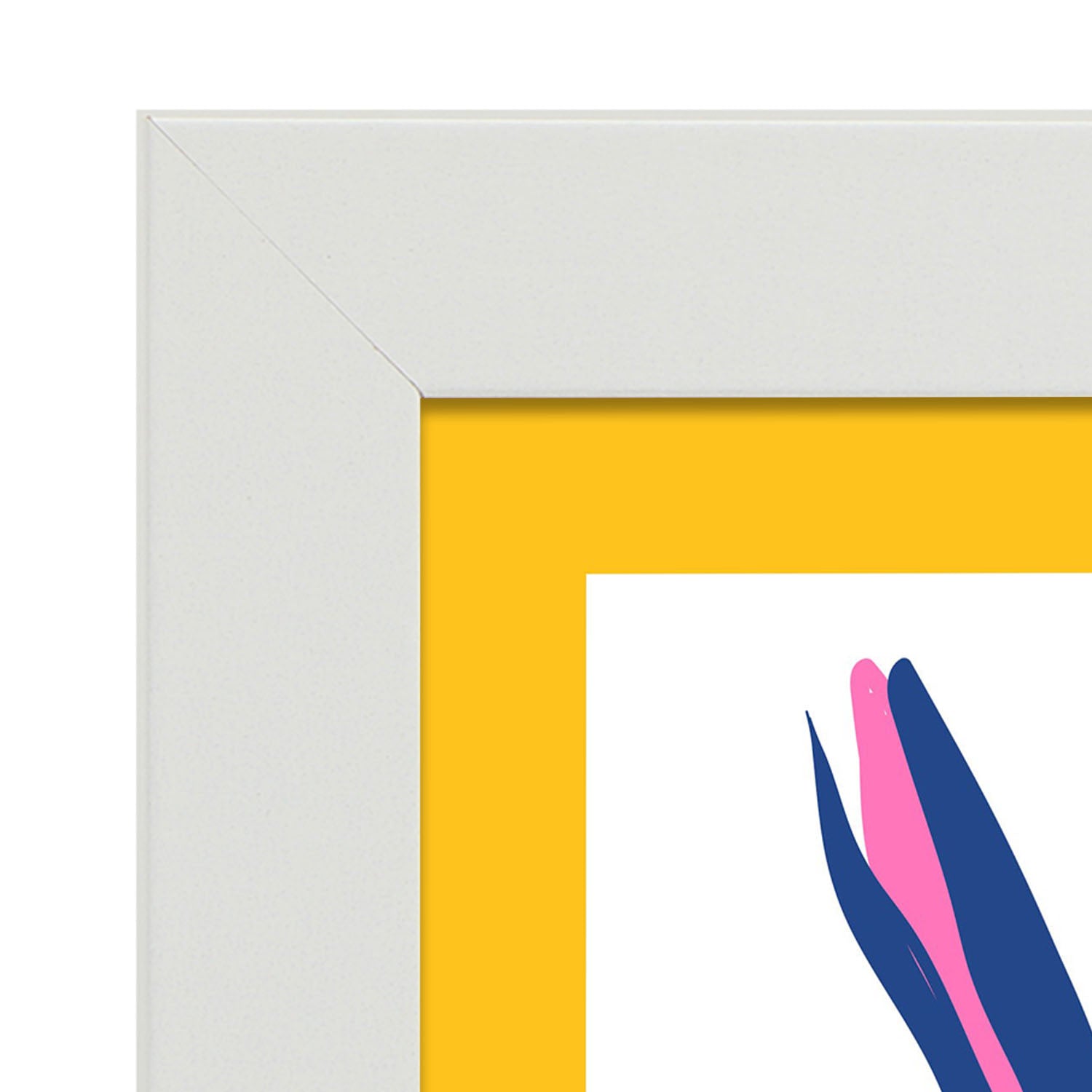 Pink Tulip-Artwork-Nacnic-Nacnic Estudio SL