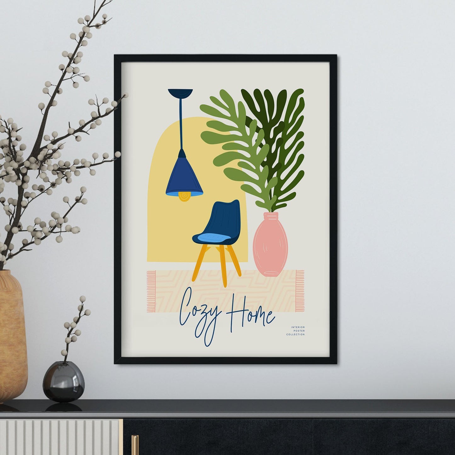 Pleasant Home-Artwork-Nacnic-Nacnic Estudio SL