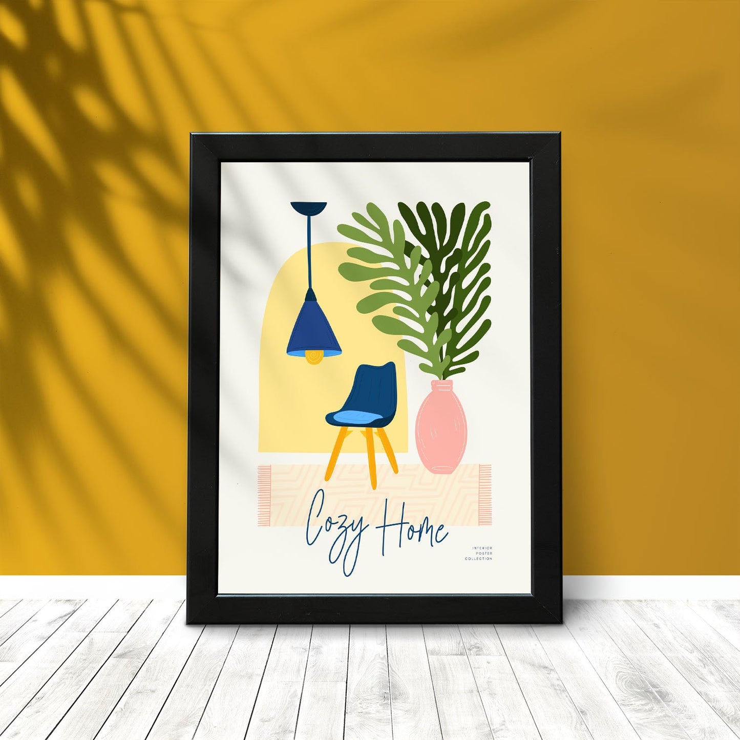 Pleasant Home-Artwork-Nacnic-Nacnic Estudio SL