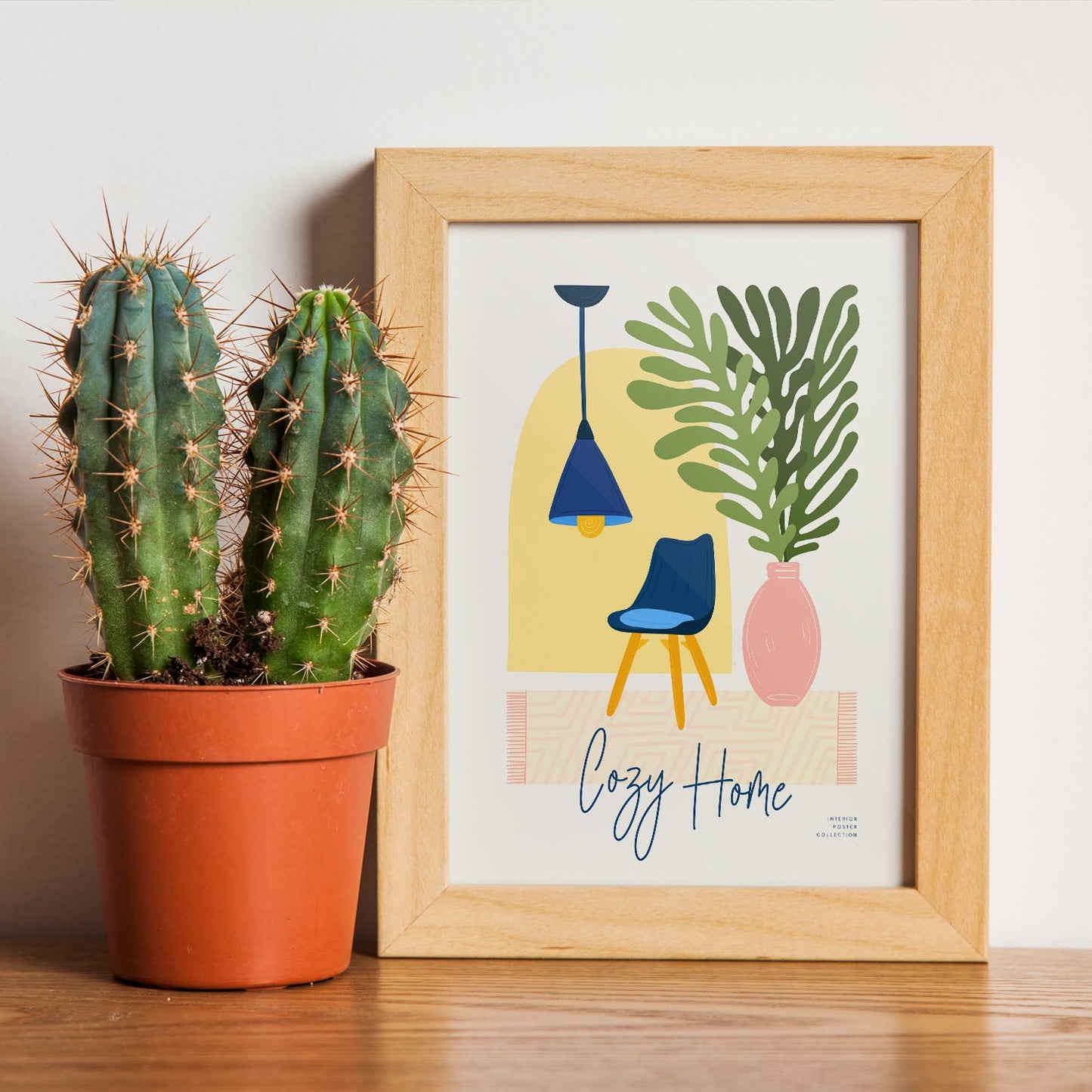 Pleasant Home-Artwork-Nacnic-Nacnic Estudio SL