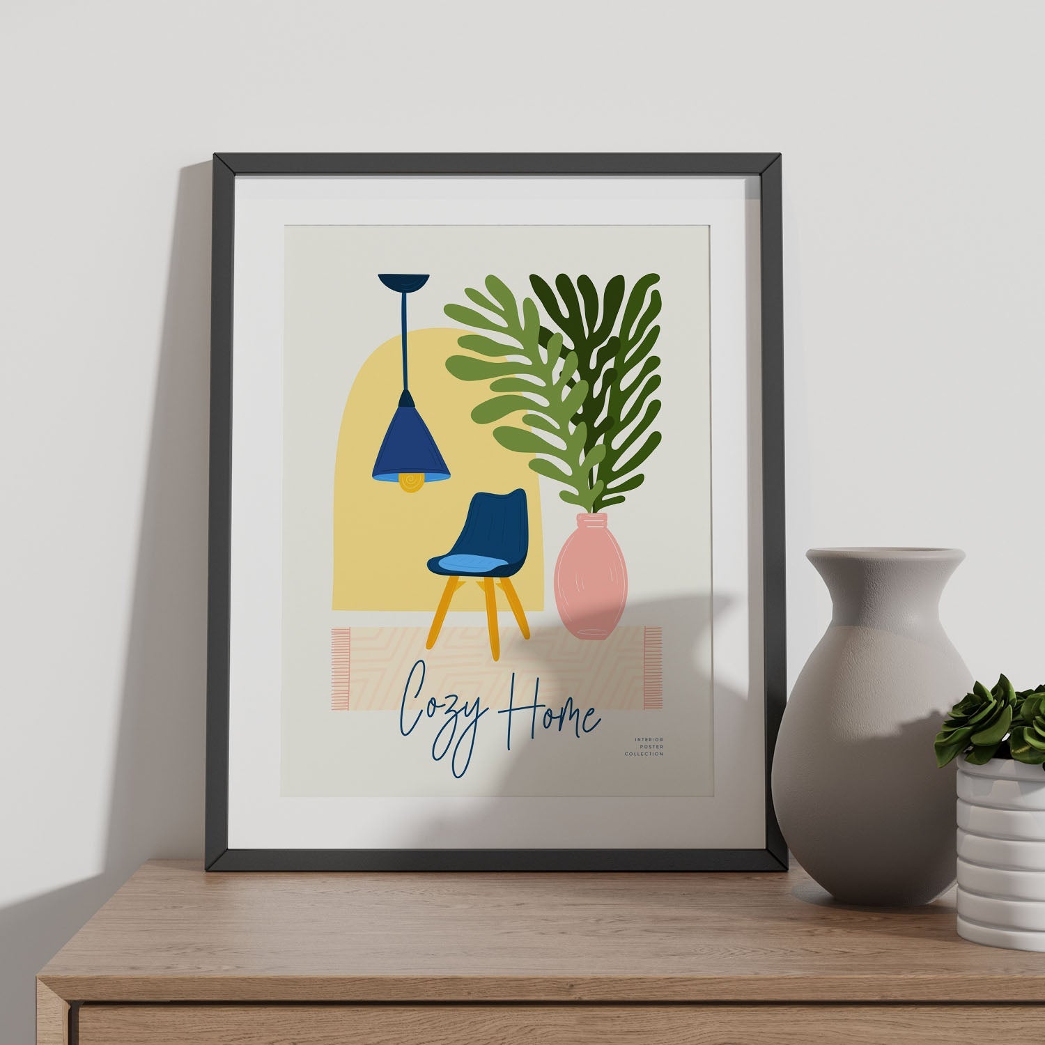 Pleasant Home-Artwork-Nacnic-Nacnic Estudio SL