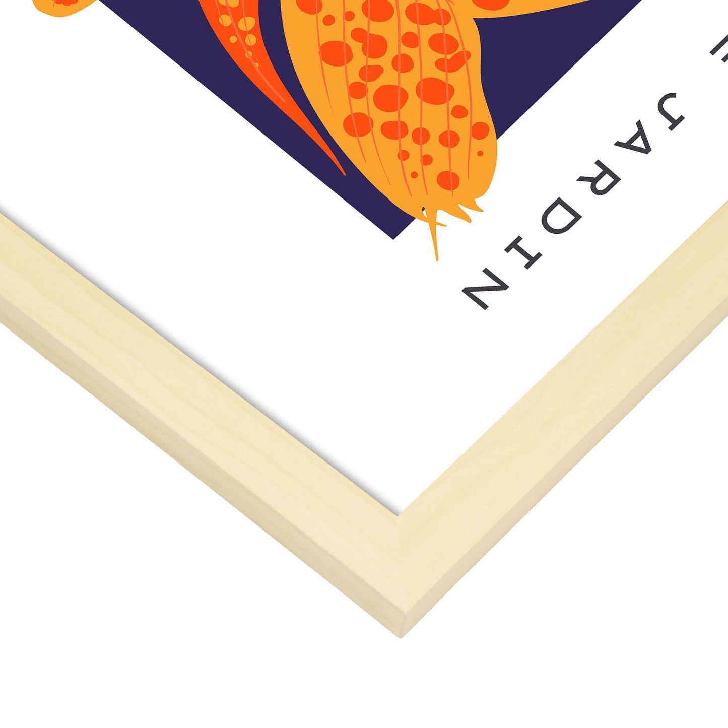 Polka Dot Begonia-Artwork-Nacnic-Nacnic Estudio SL