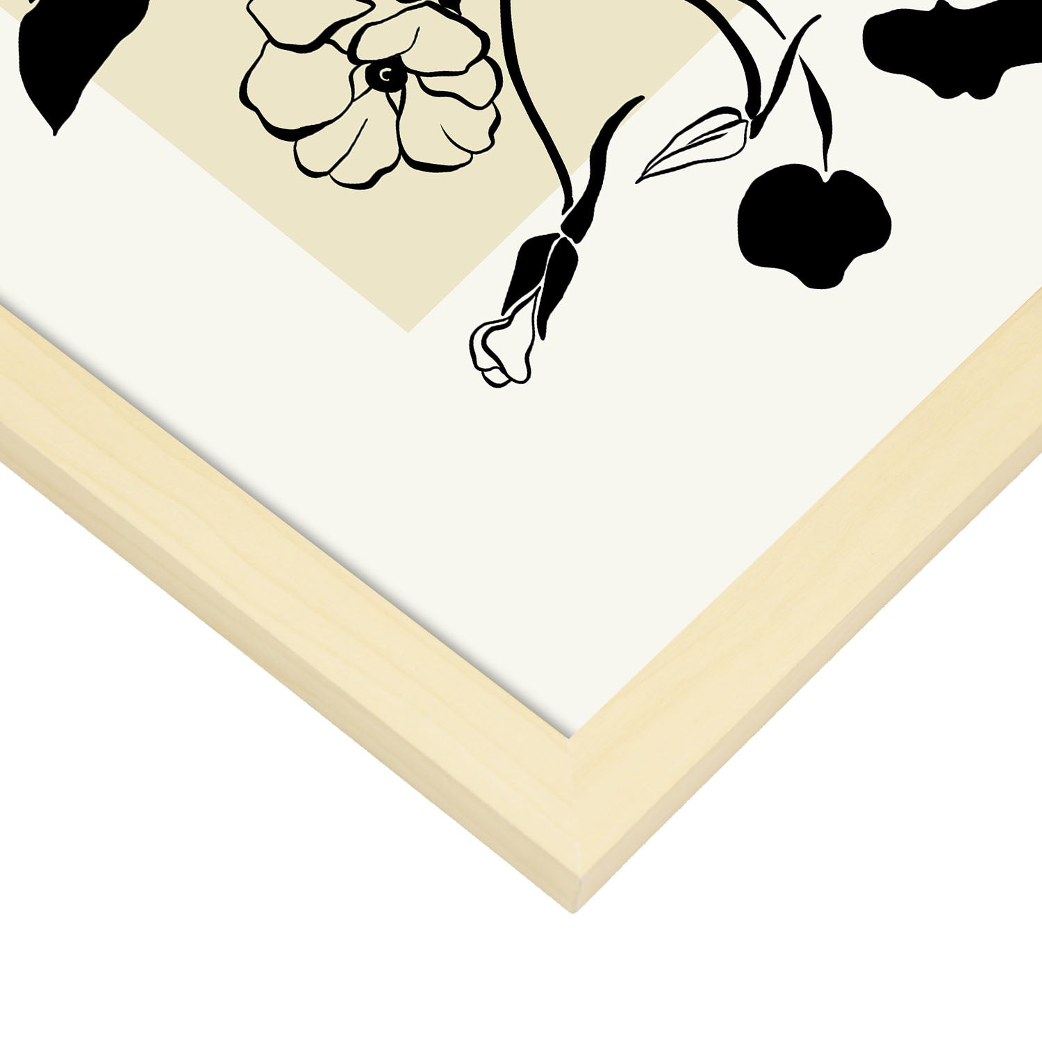 Poppy Flower-Artwork-Nacnic-Nacnic Estudio SL