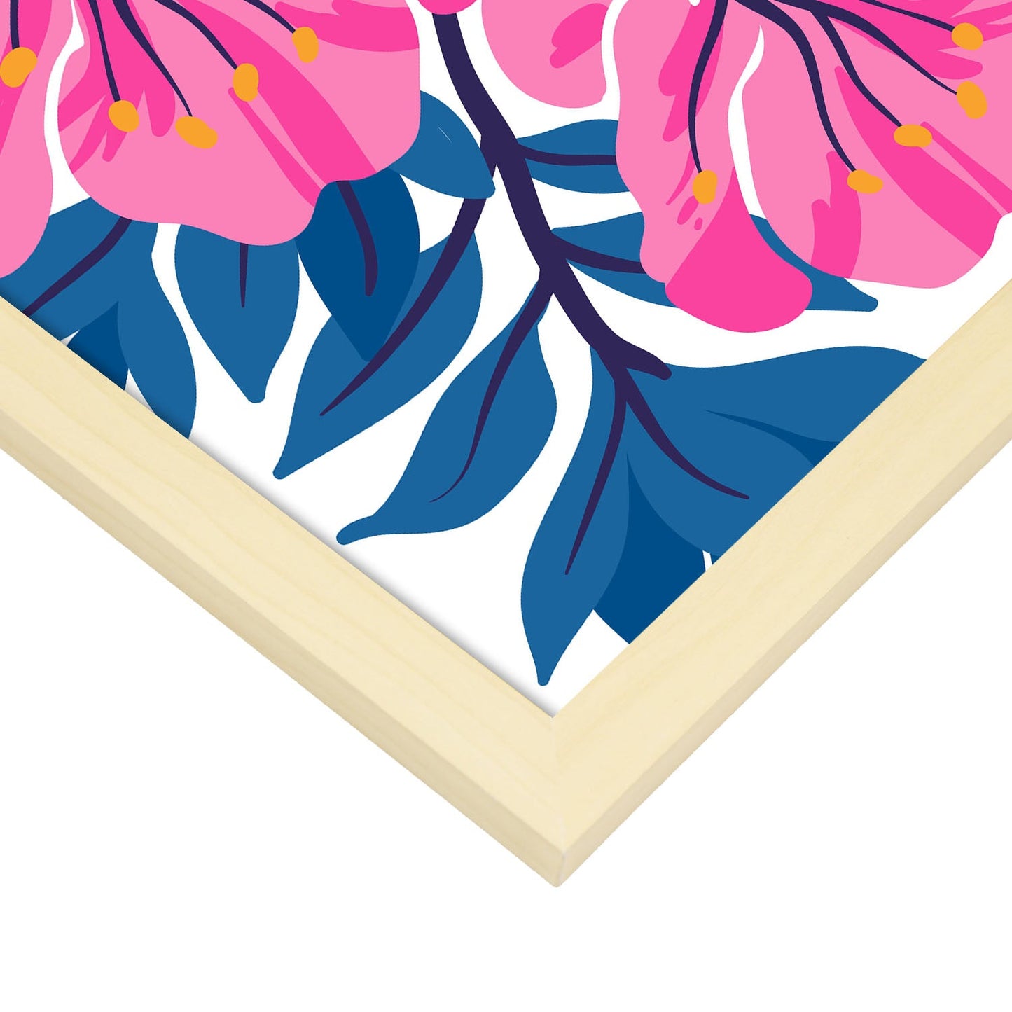 Poppy Flowers-Artwork-Nacnic-Nacnic Estudio SL