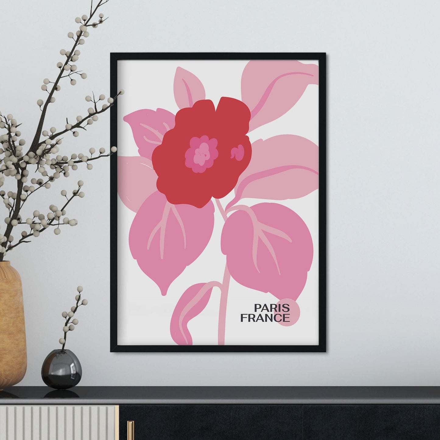 Poppy Strand-Artwork-Nacnic-Nacnic Estudio SL