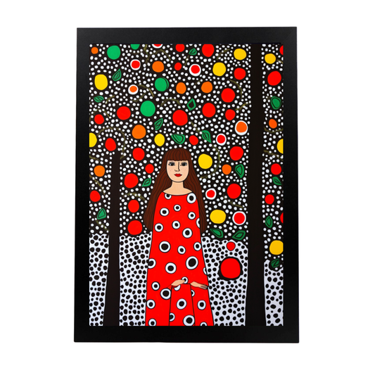 Póster Aleatorio de Historia Idílica y Romántica