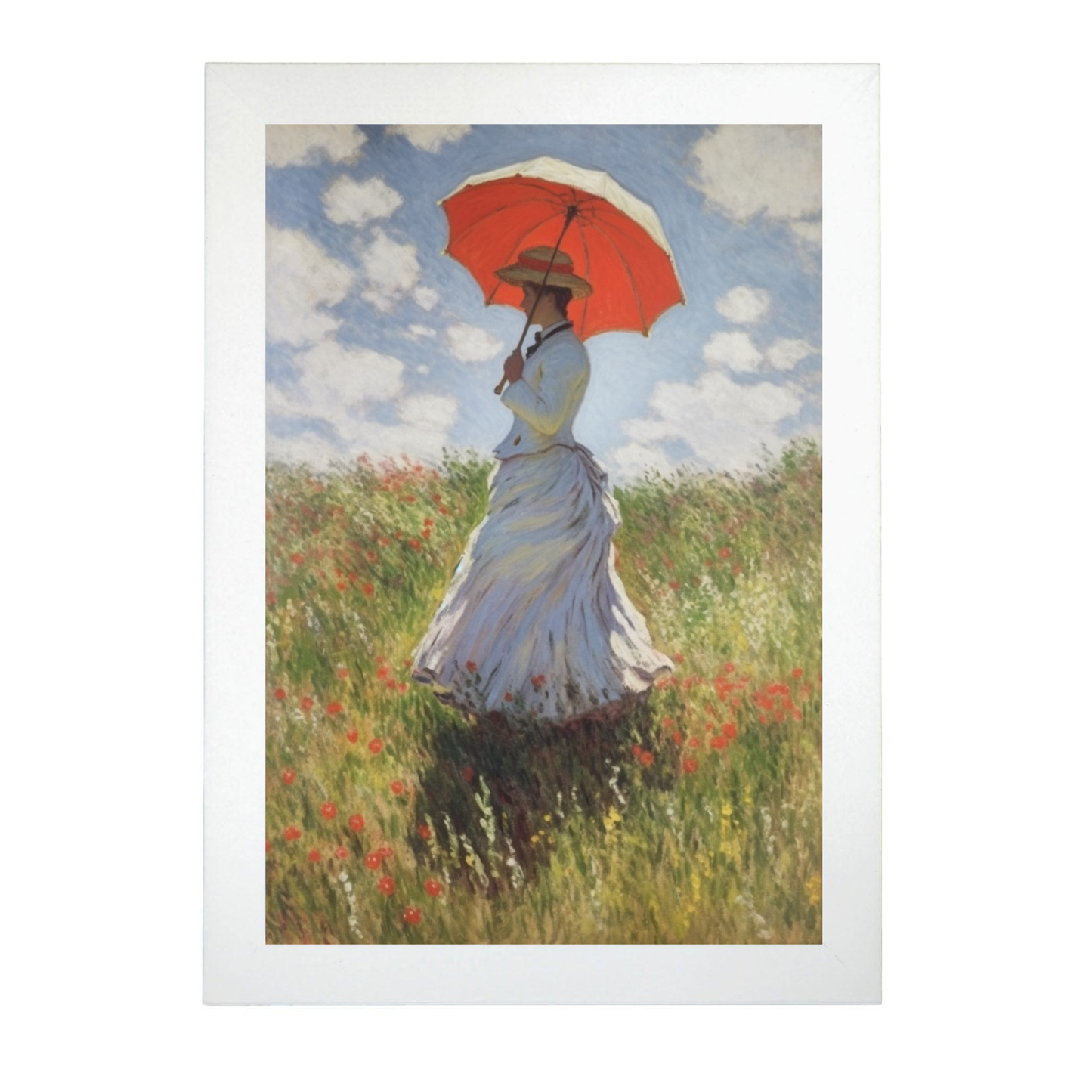 Póster Aleatorio de Claude Monet