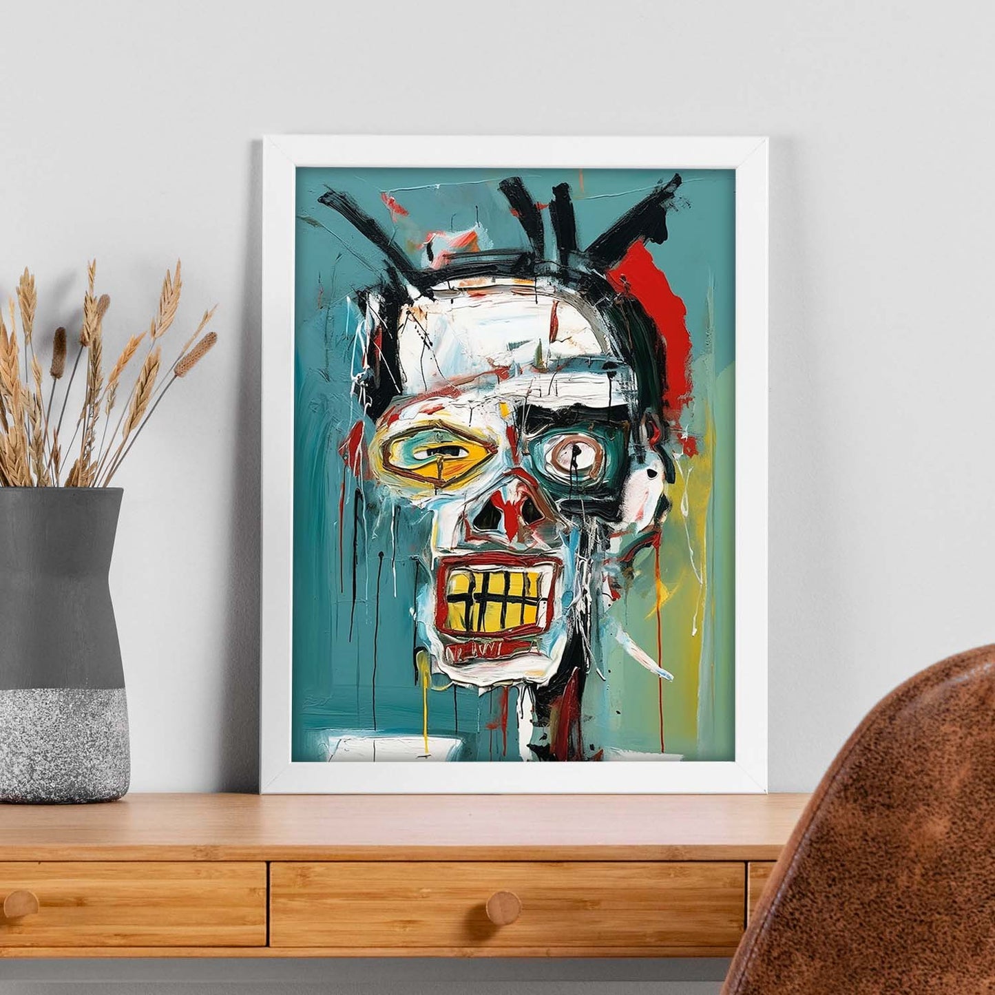 Póster Arrancado de mi Corazón