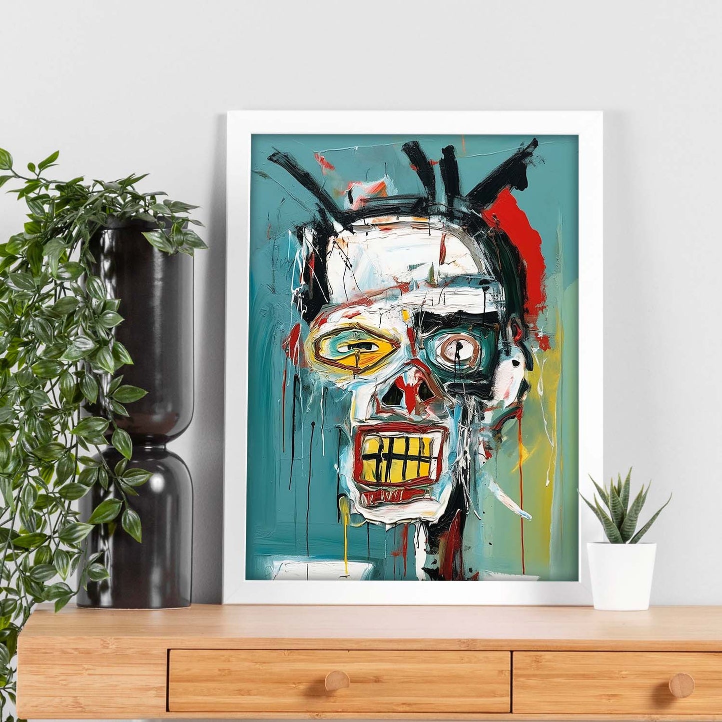 Póster Arrancado de mi Corazón