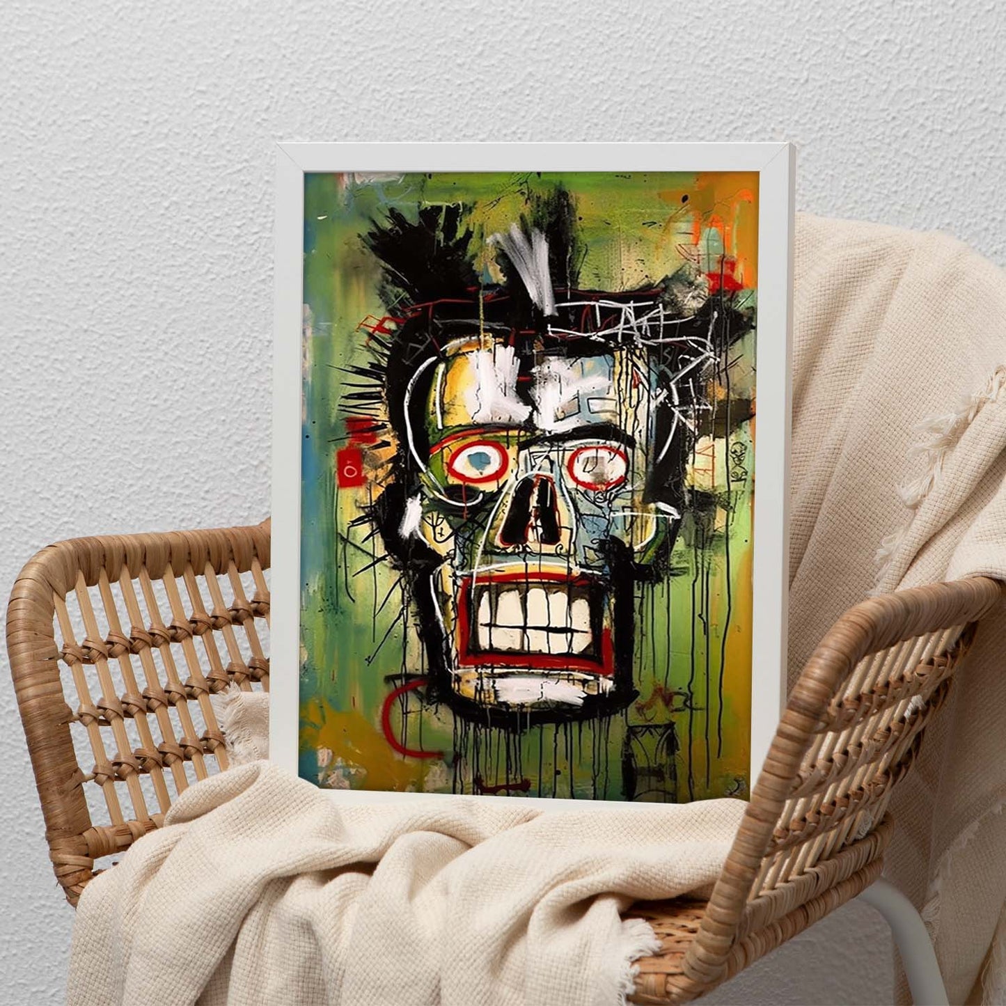 Póster Arrancado de mi Corazón