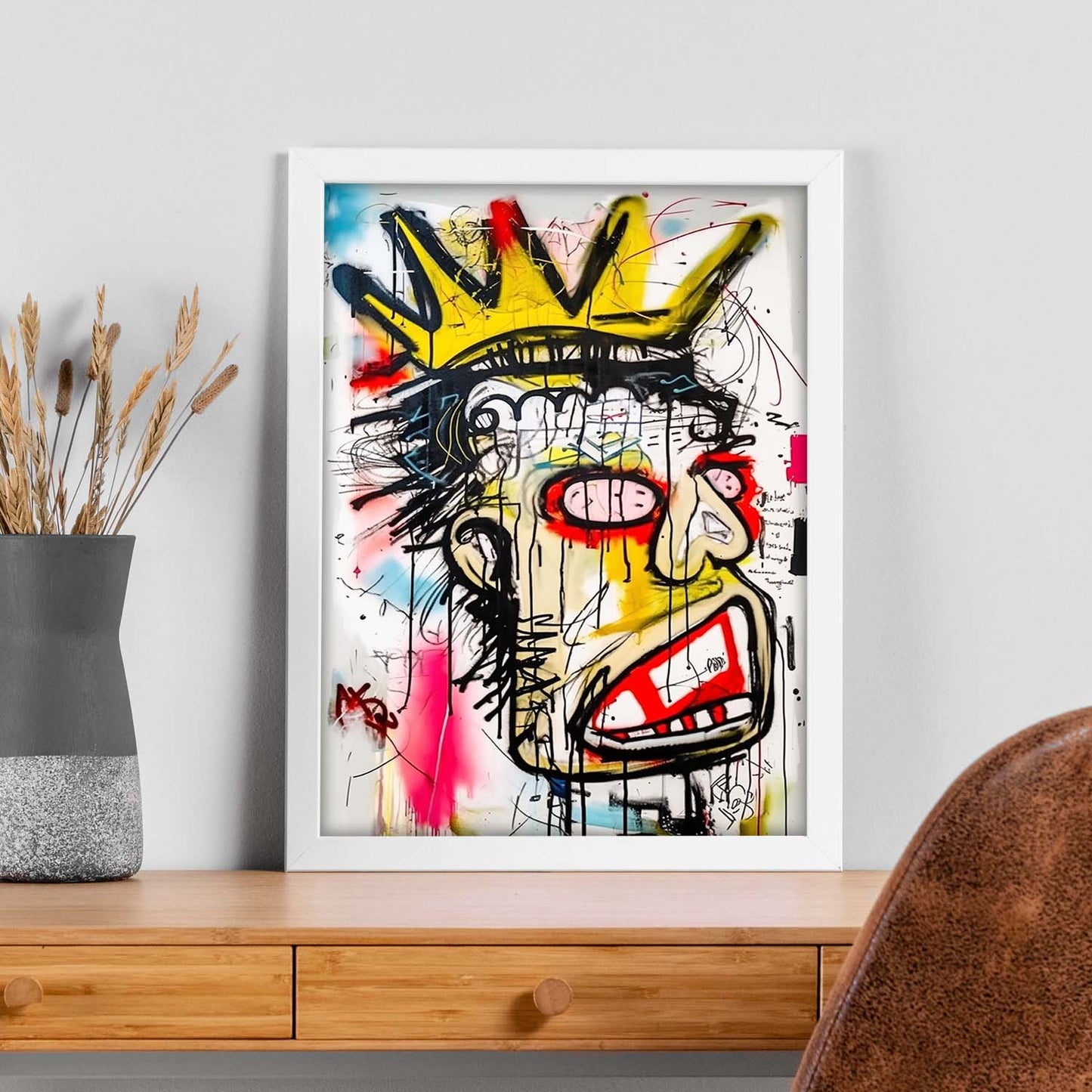 Póster Arrancado de mi Corazón