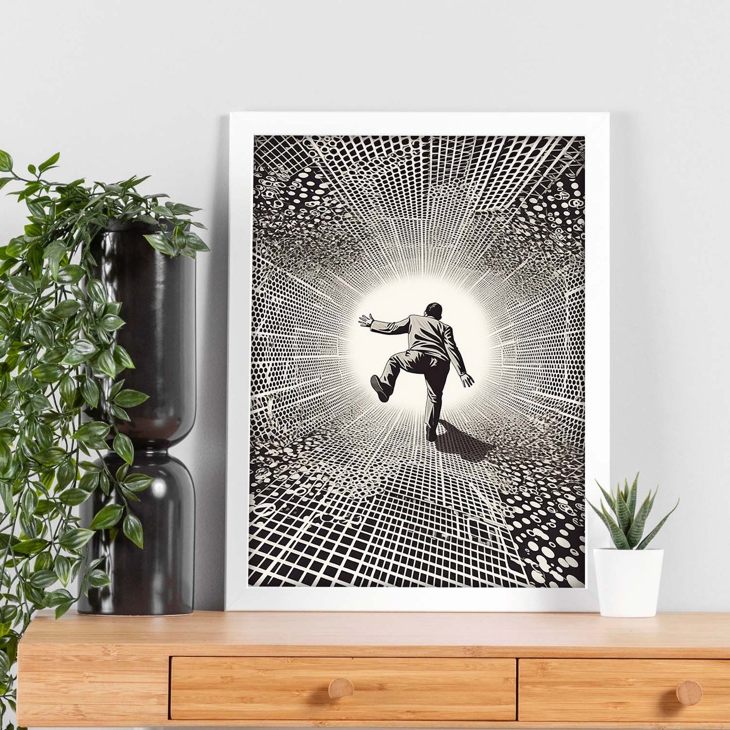 Póster: Atrapa la Ingenuidad