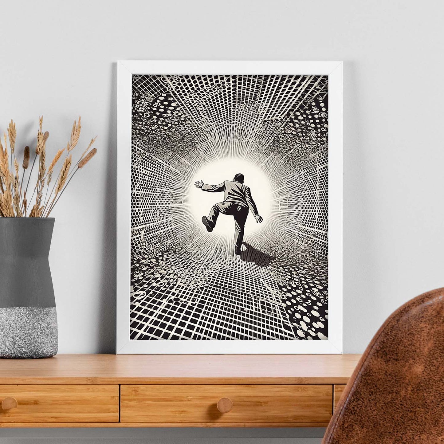 Póster: Atrapa la Ingenuidad