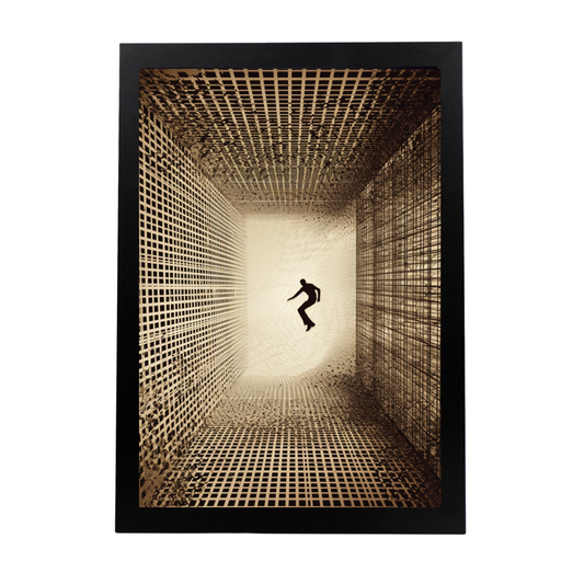 Poster de Trampa de Ingenio Inconcebible