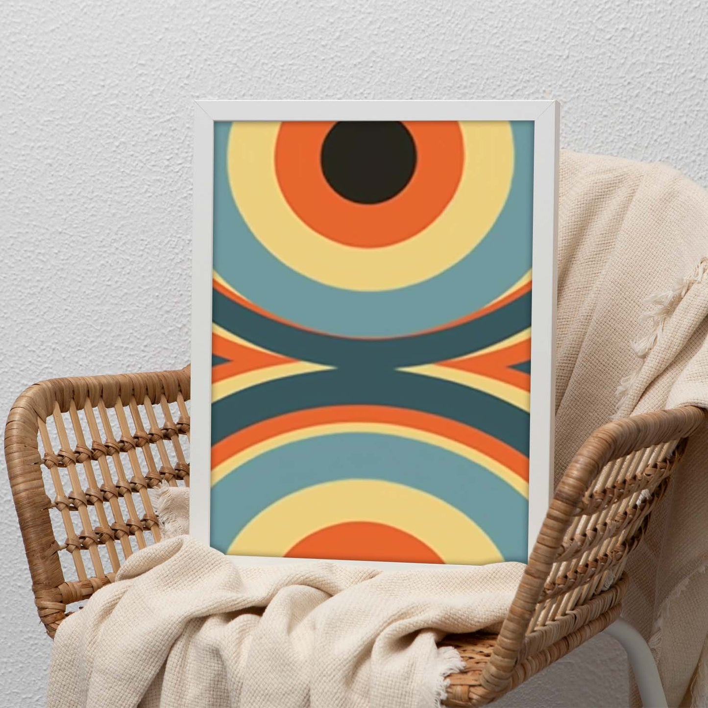 Poster de Opciones de Color