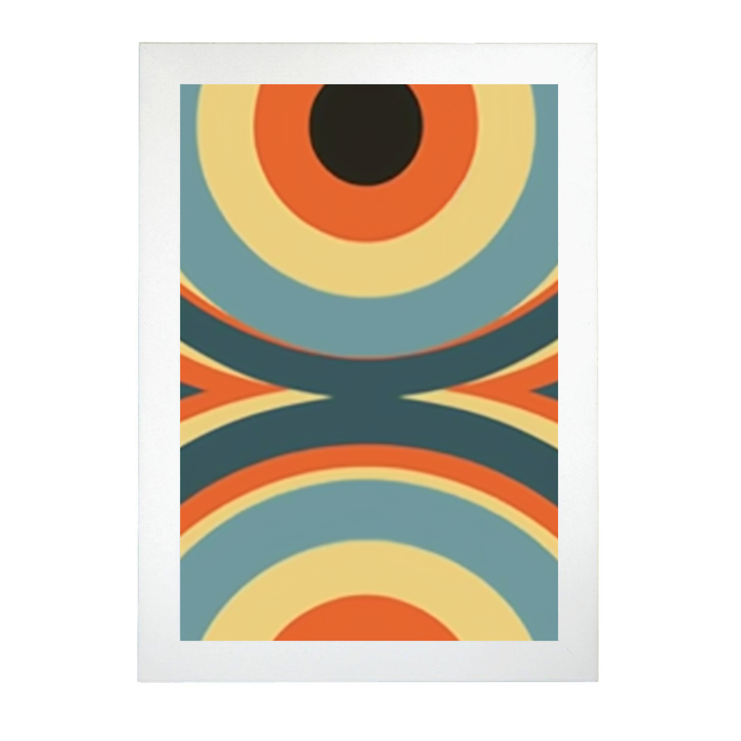 Poster de Opciones de Color