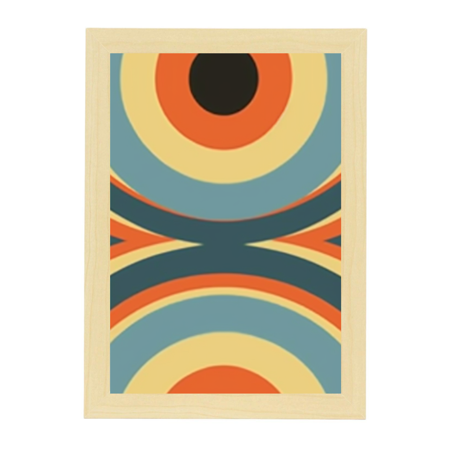 Poster de Opciones de Color