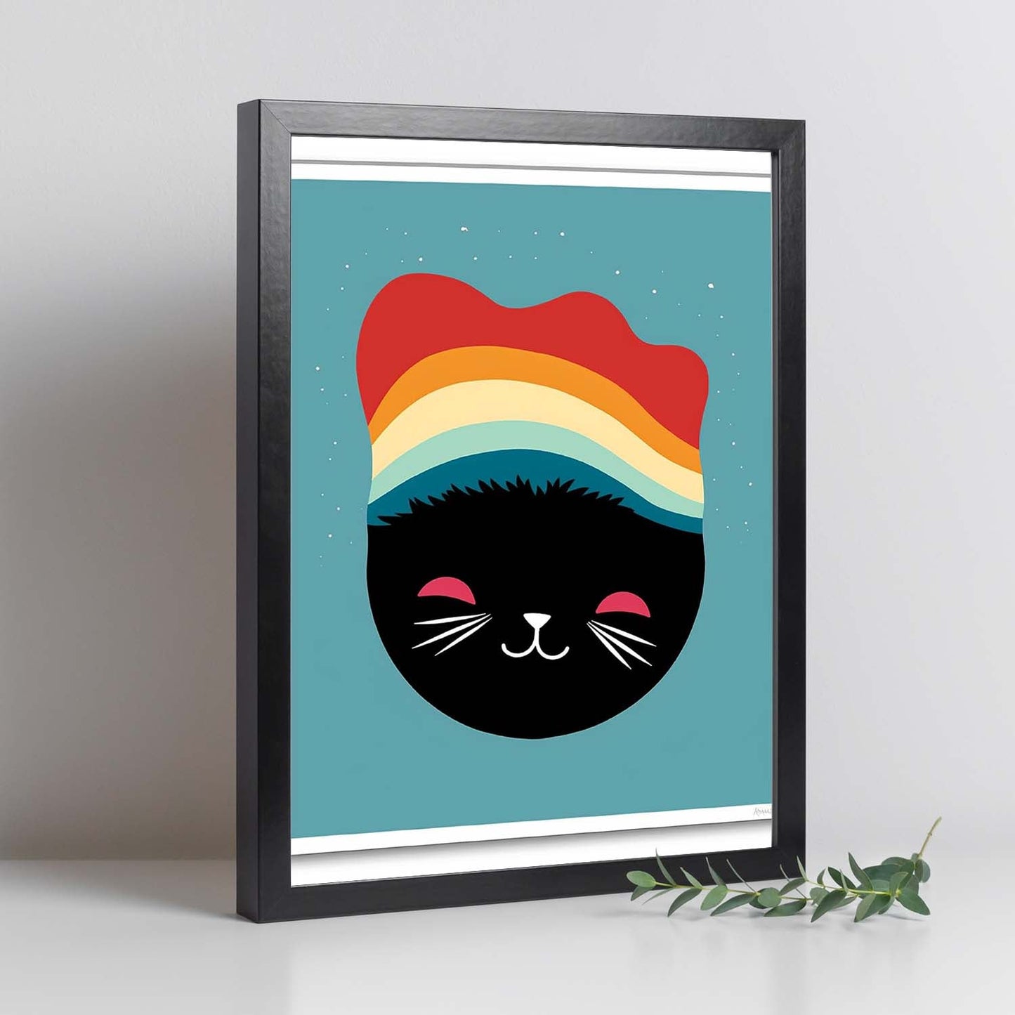 Poster de Marcos Variados