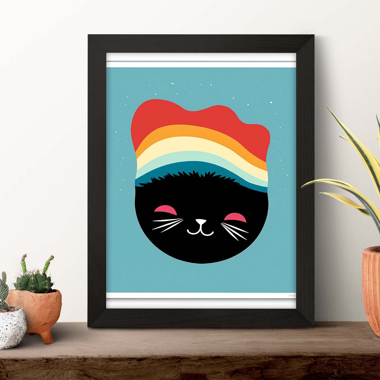 Poster de Marcos Variados