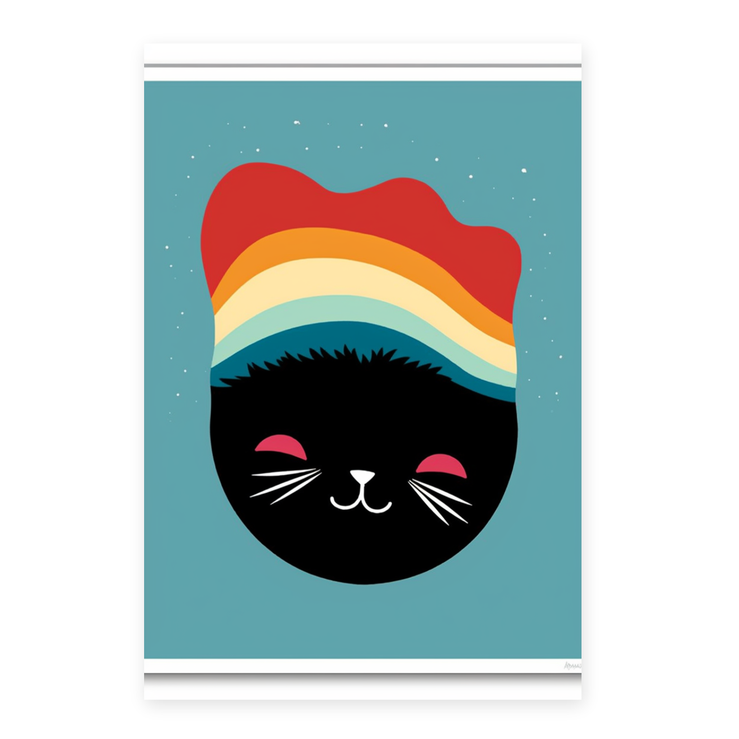 Poster de Marcos Variados