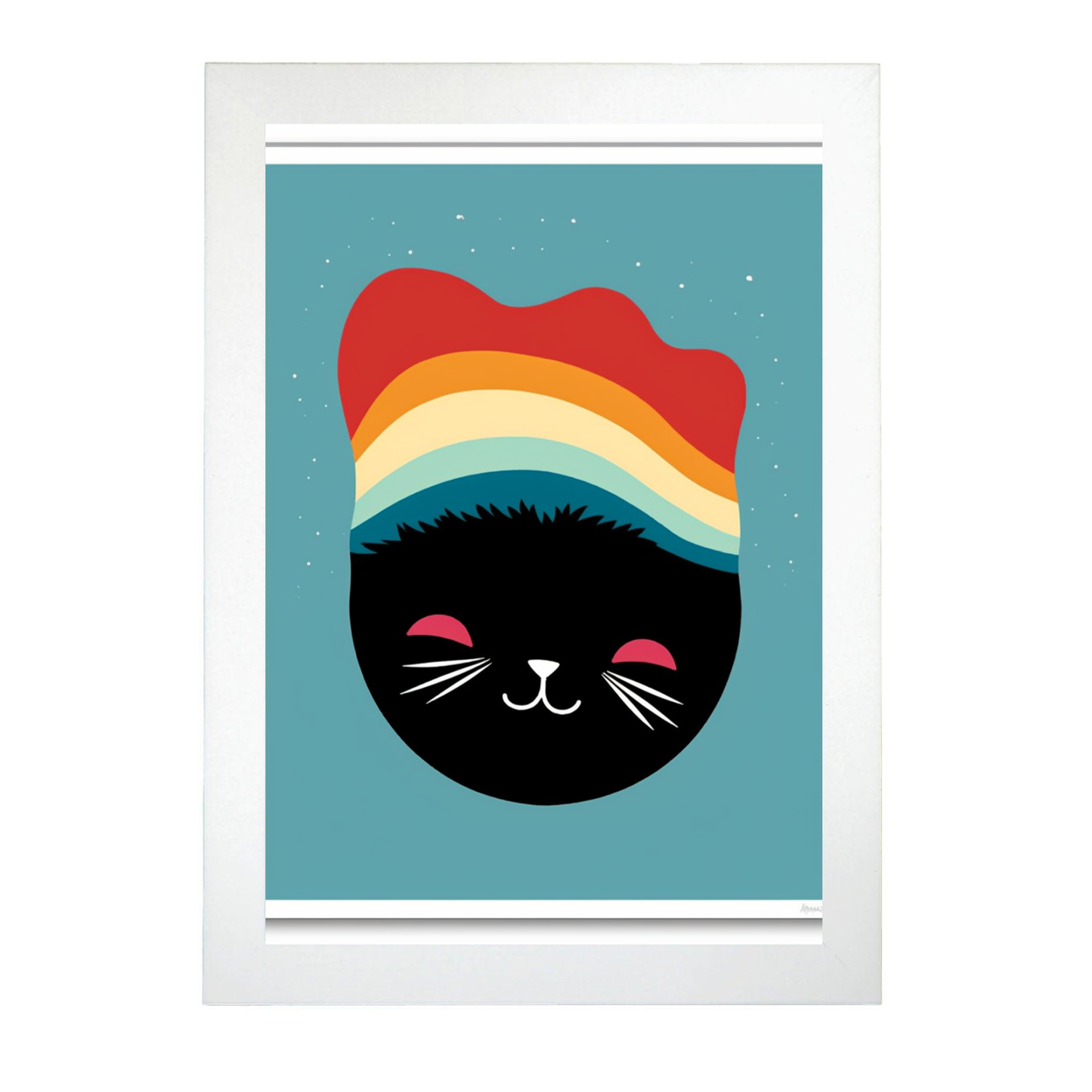 Poster de Marcos Variados