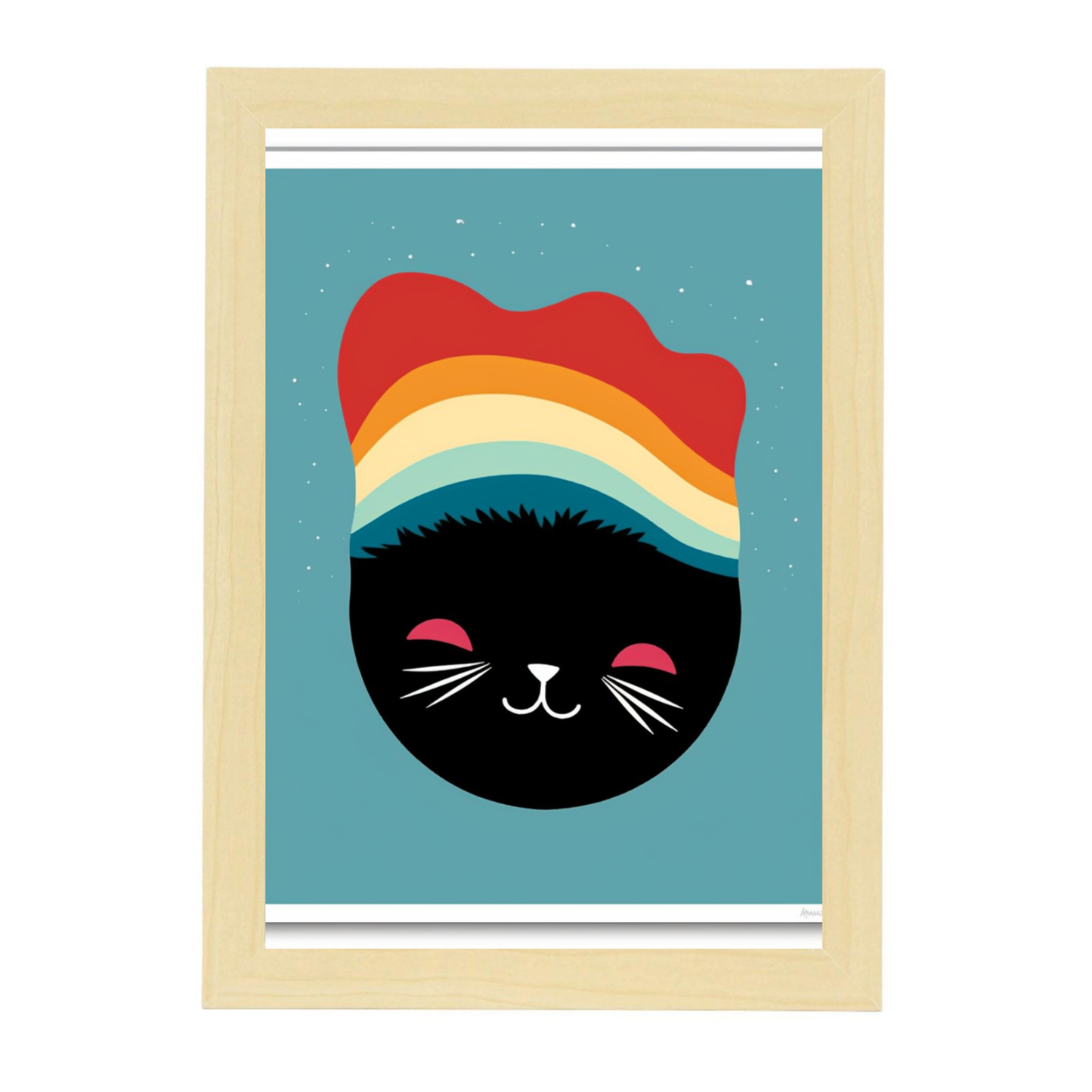 Poster de Marcos Variados