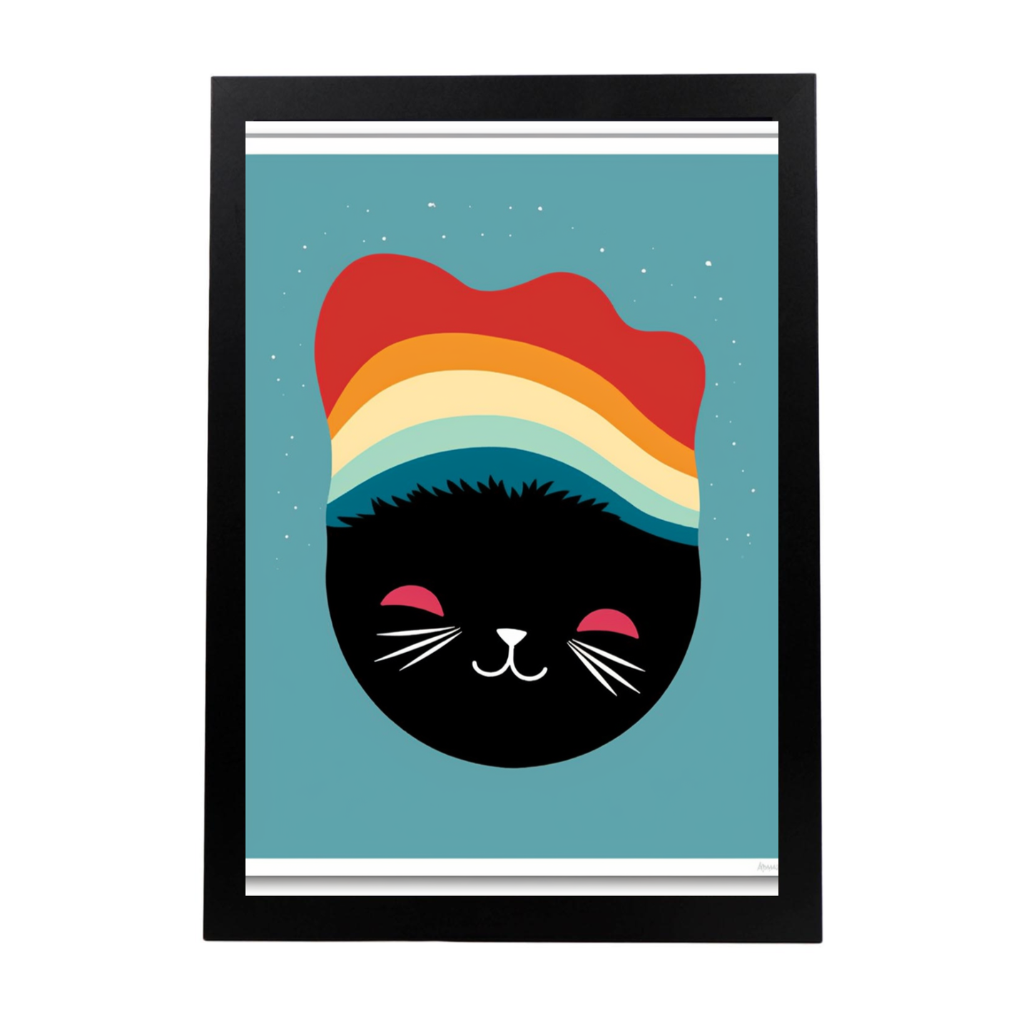 Poster de Marcos Variados