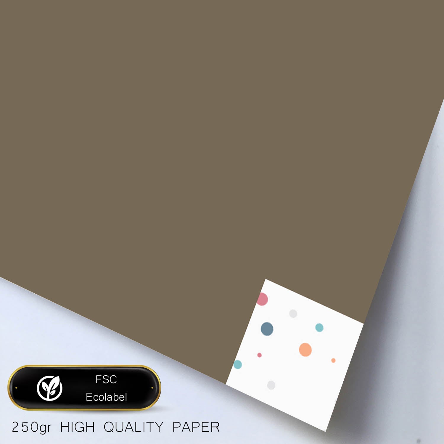 Poster cuadrado de caravanas. Lámina Caravana rosa vainilla-Artwork-Nacnic-Nacnic Estudio SL