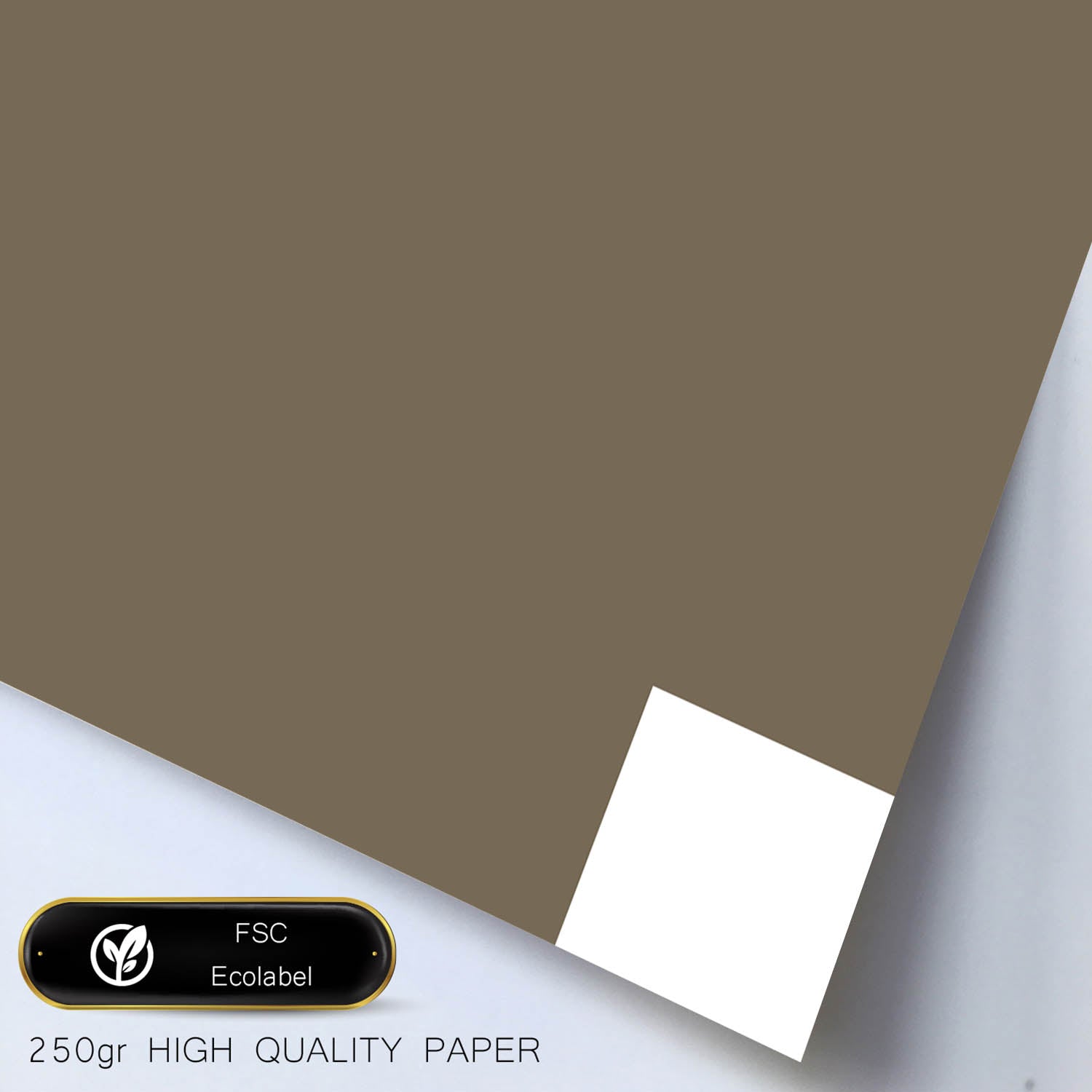 Poster cuadrado de sushi. Lámina Sushi maki salmon pepino, con dibujos de sushi, onigiri, y otras comidas japonesas.-Artwork-Nacnic-Nacnic Estudio SL