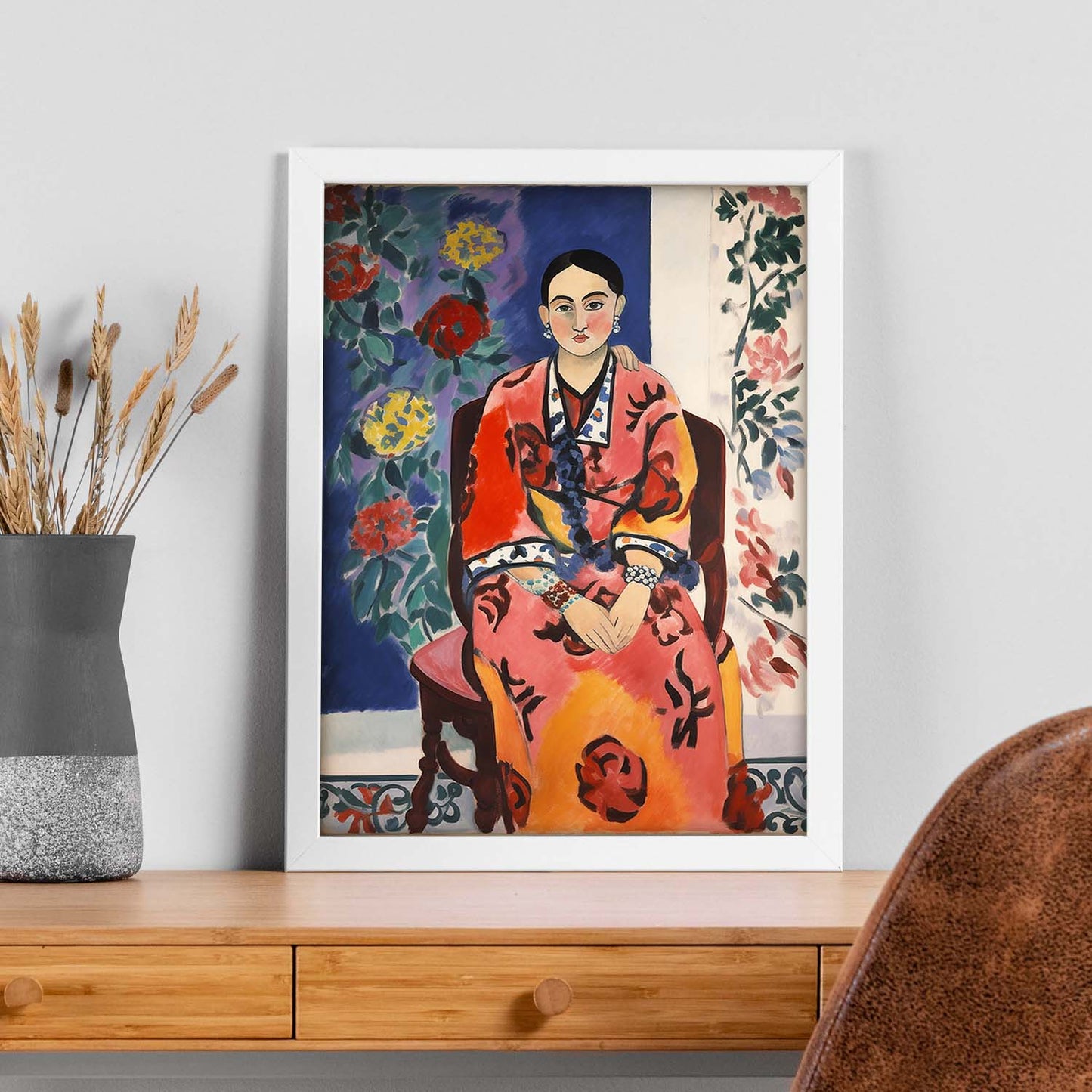 Póster de Arte Matisse