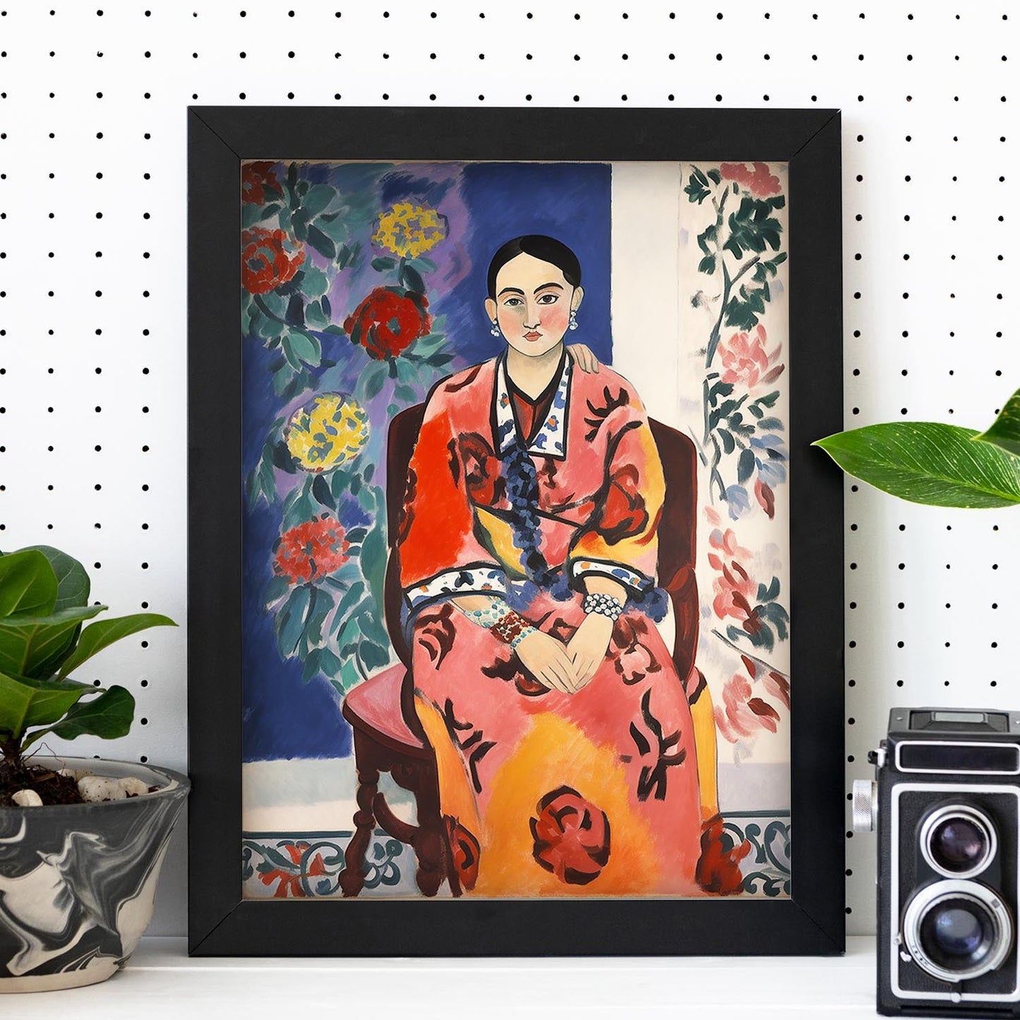 Póster de Arte Matisse