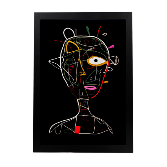 Lámina de Cuerpo Femenino Inspirado