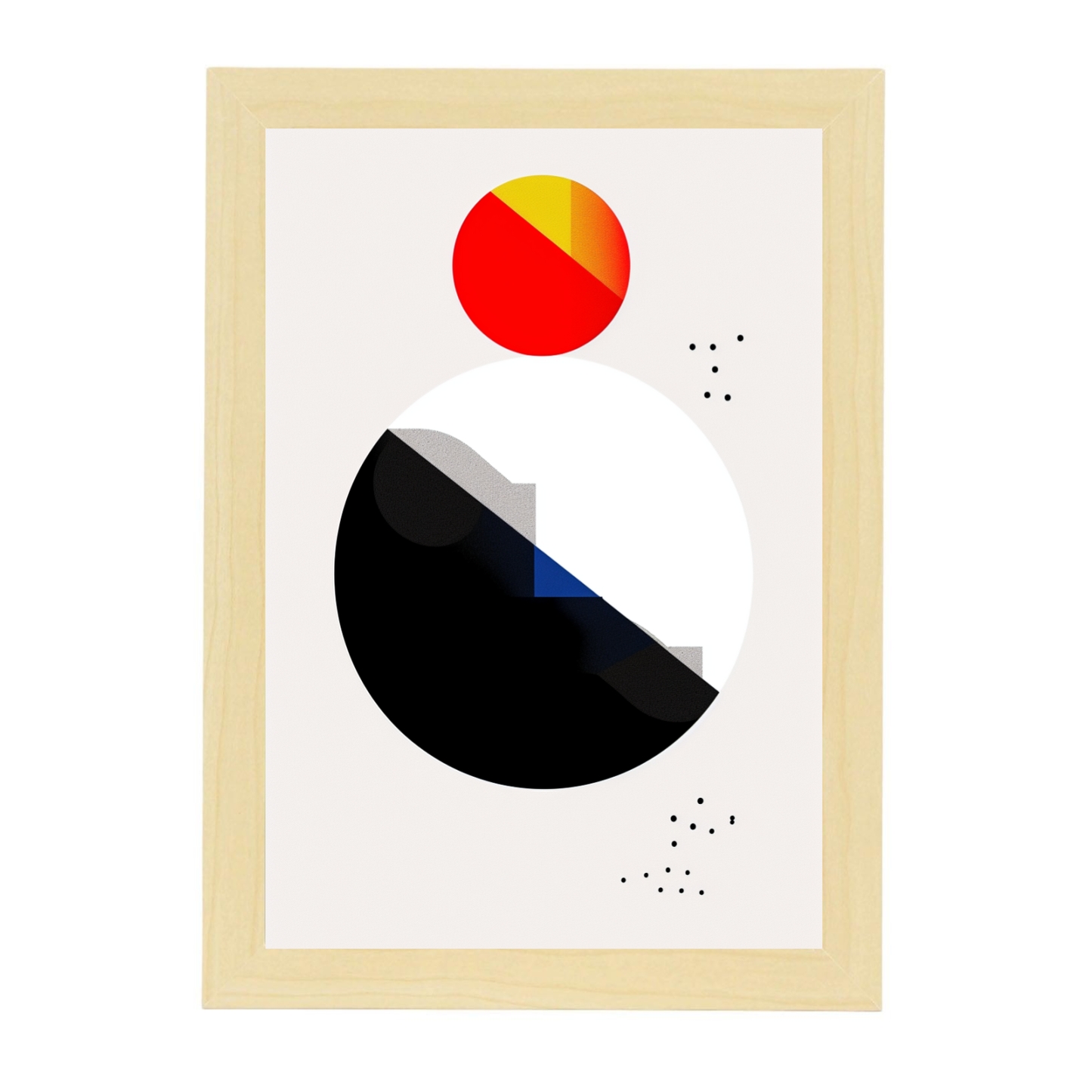 Poster de Dibujos Minimalistas en Línea